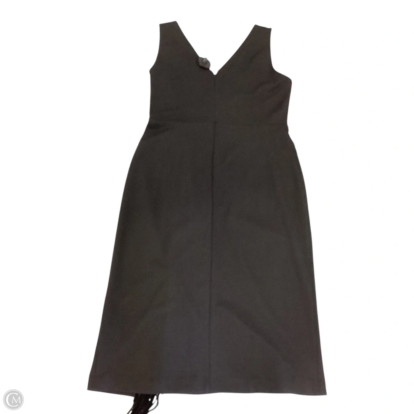 Dress Party Midi By Dkny In Black, Size: 10