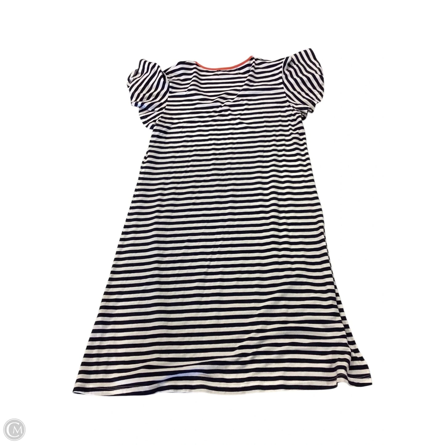 Dress Casual Short By Clothes Mentor In Striped Pattern, Size: Xs