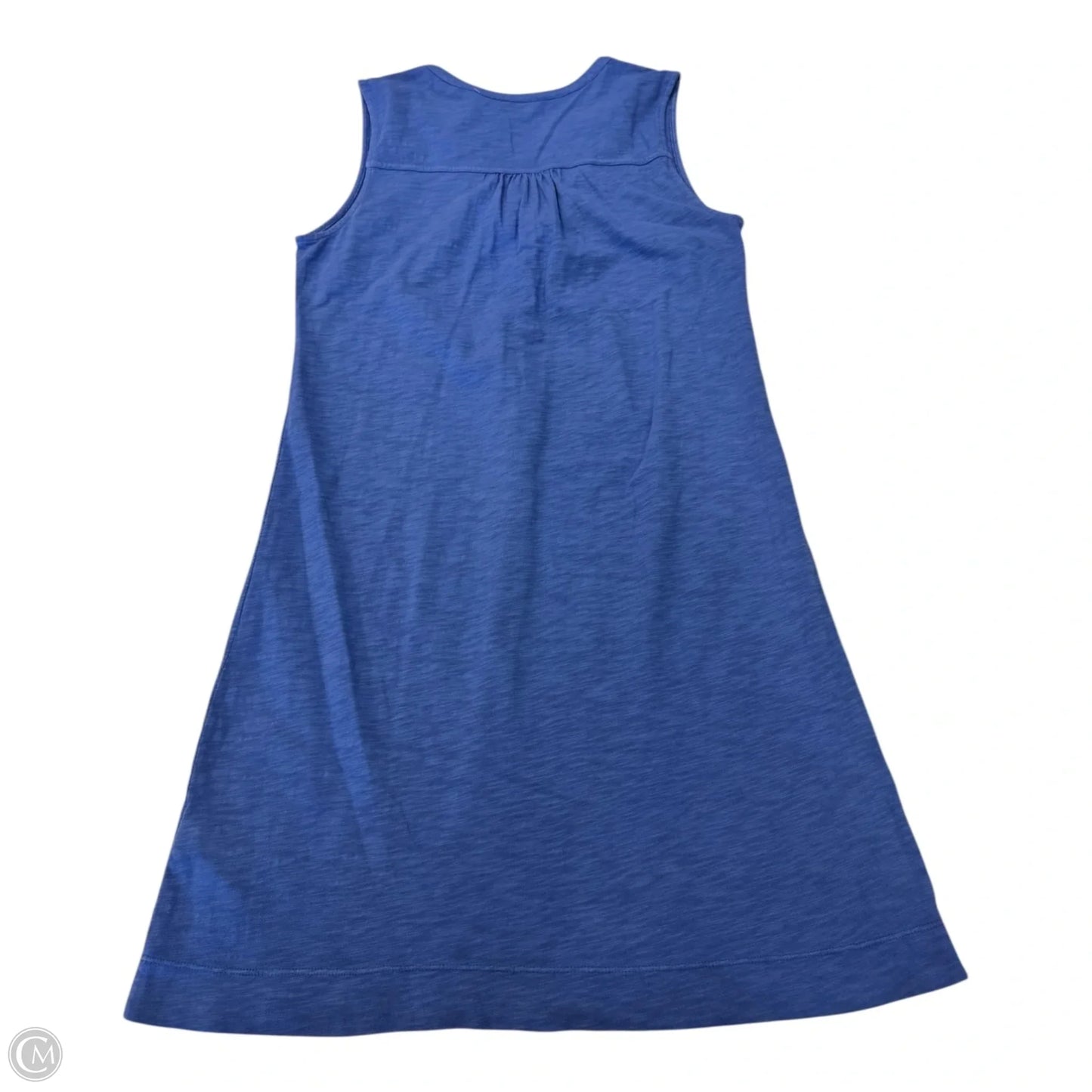 Dress Casual Short By Vineyard Vines In Blue, Size: Xs