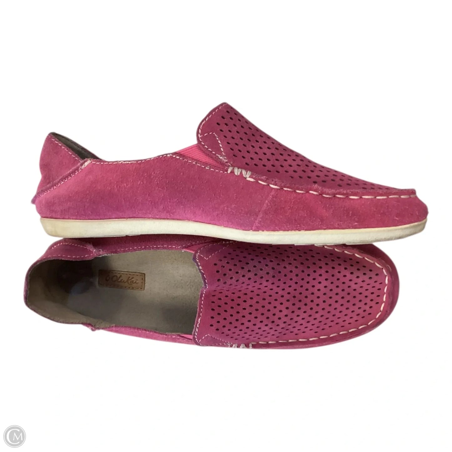 Shoes Flats By Olukai In Pink, Size: 7