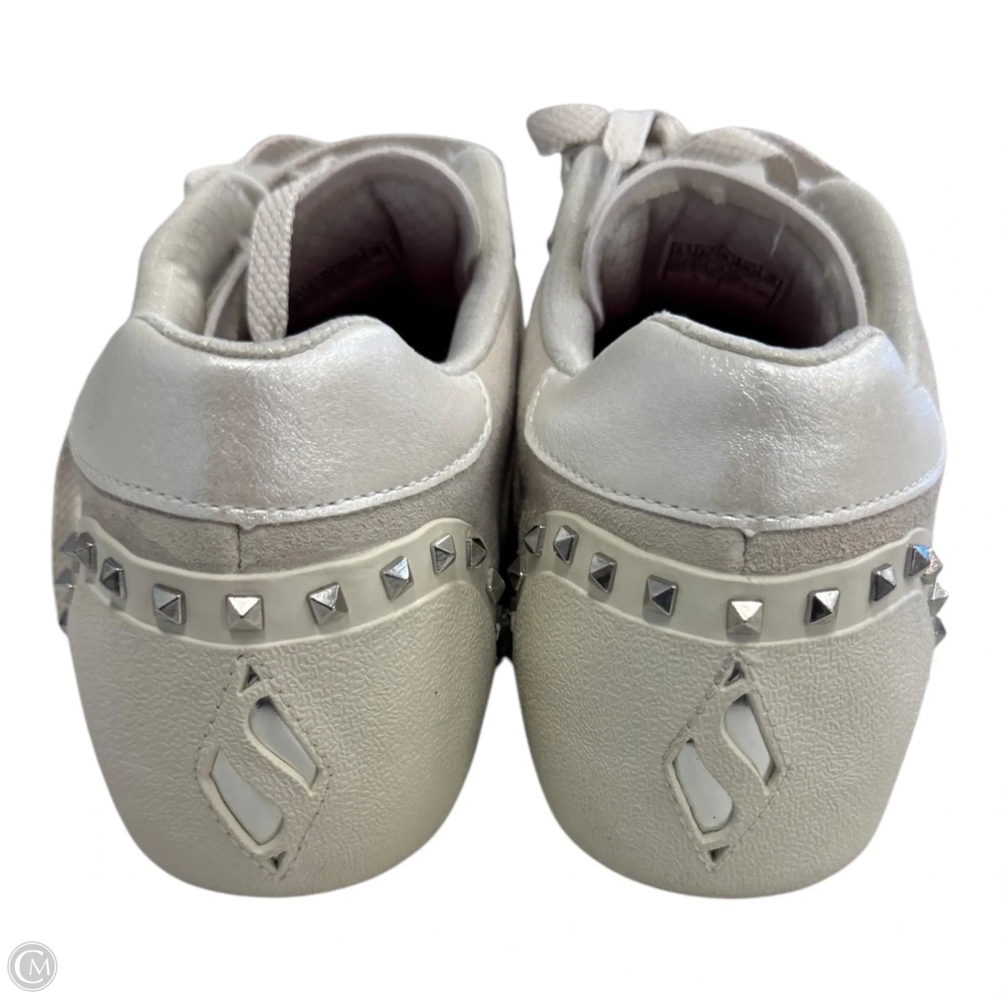 Shoes Sneakers By Skechers In Blue & Red & White, Size: 8.5