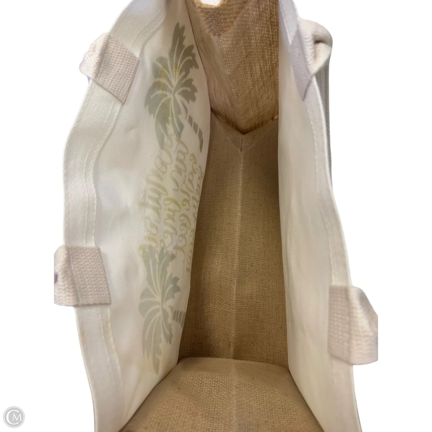 Tote By Clothes Mentor, Size: Small
