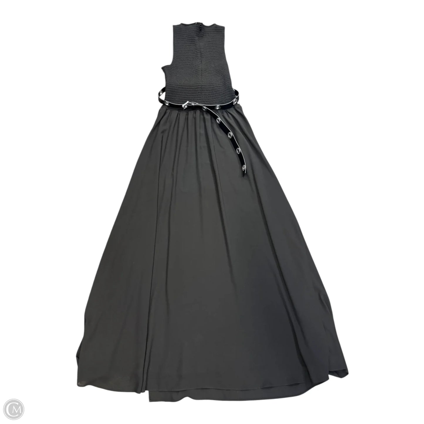 Dress Party Long By Michael By Michael Kors In Black, Size: Xs
