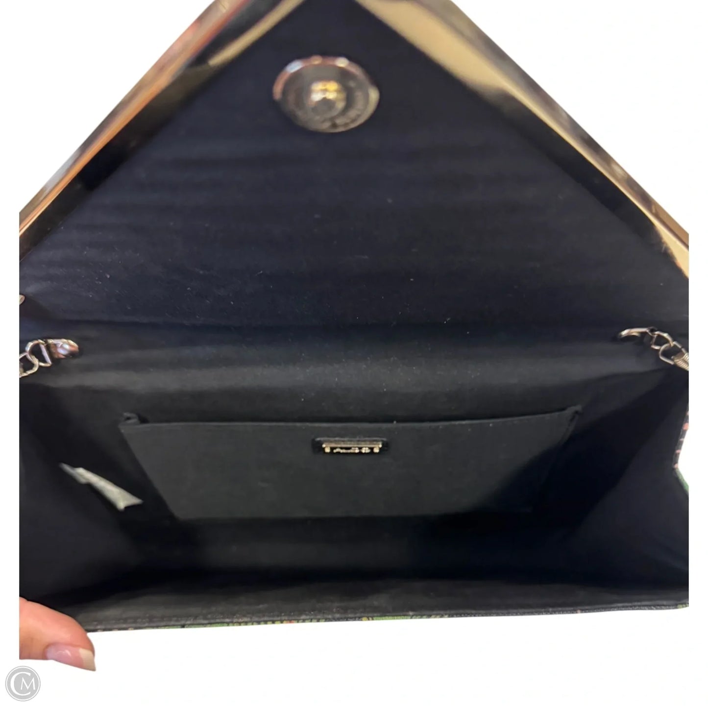 Clutch By Aldo, Size: Medium