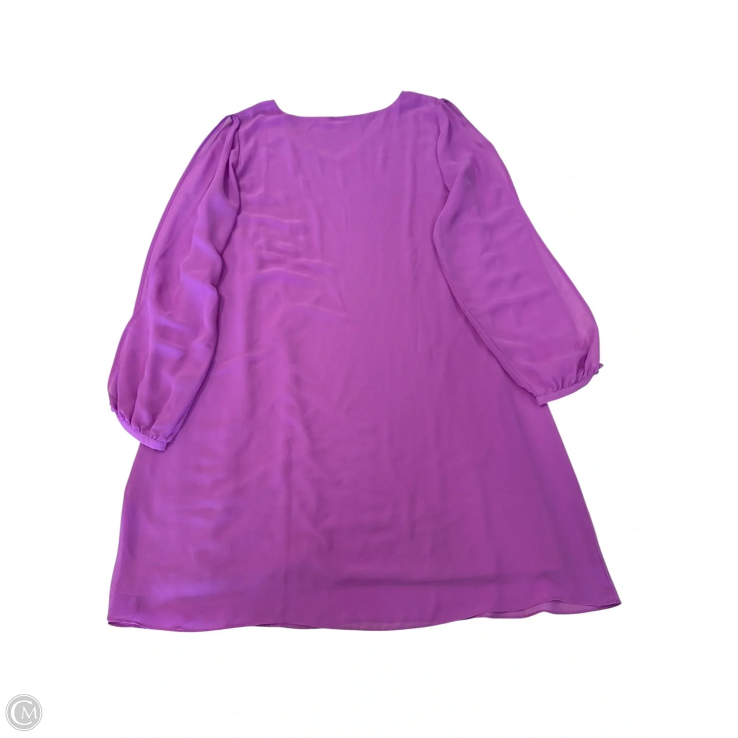 Dress Party Short By Gianni Bini In Purple, Size: M