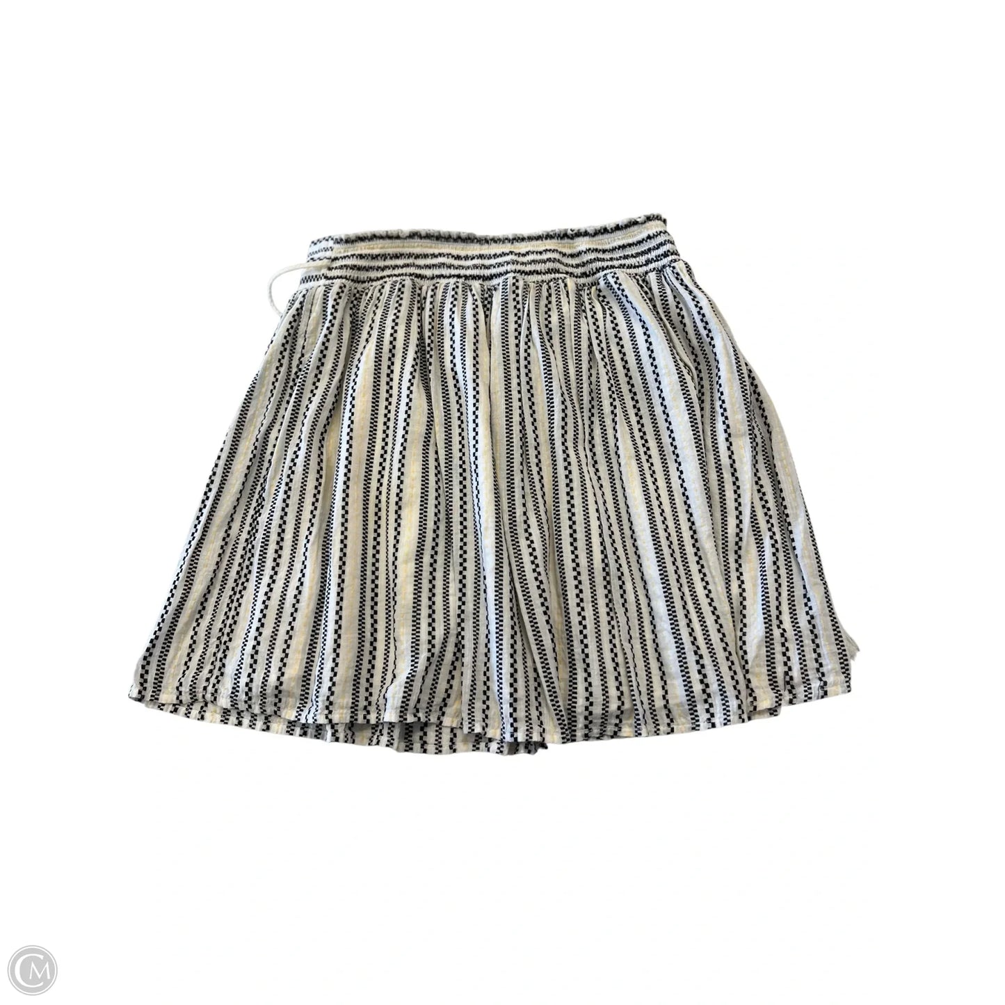 Shorts By Old Navy In Striped Pattern, Size: S