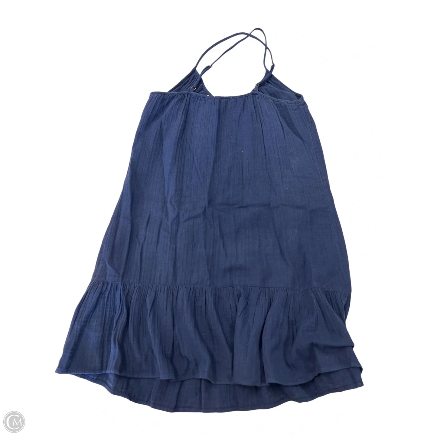Dress Casual Short By Vineyard Vines In Navy, Size: Xs