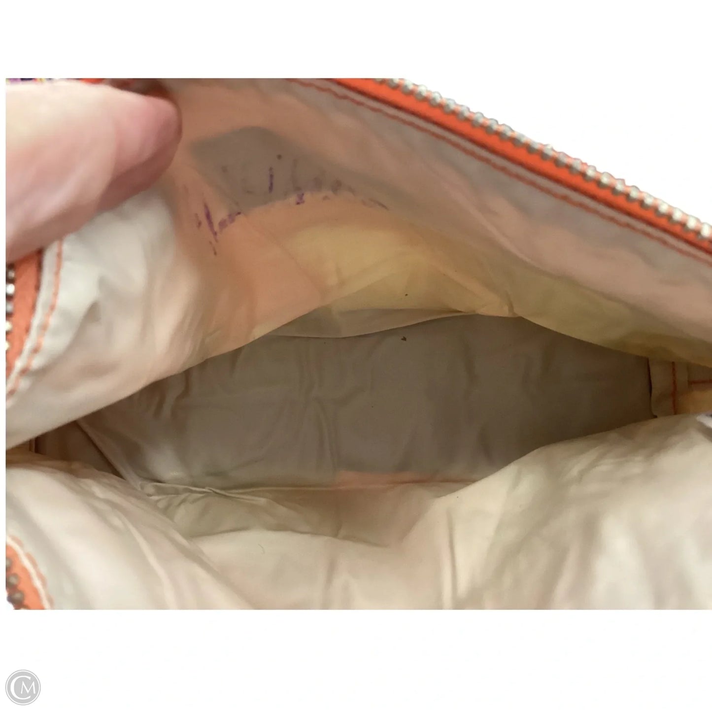 Makeup Bag By Tommy Bahama, Size: Small