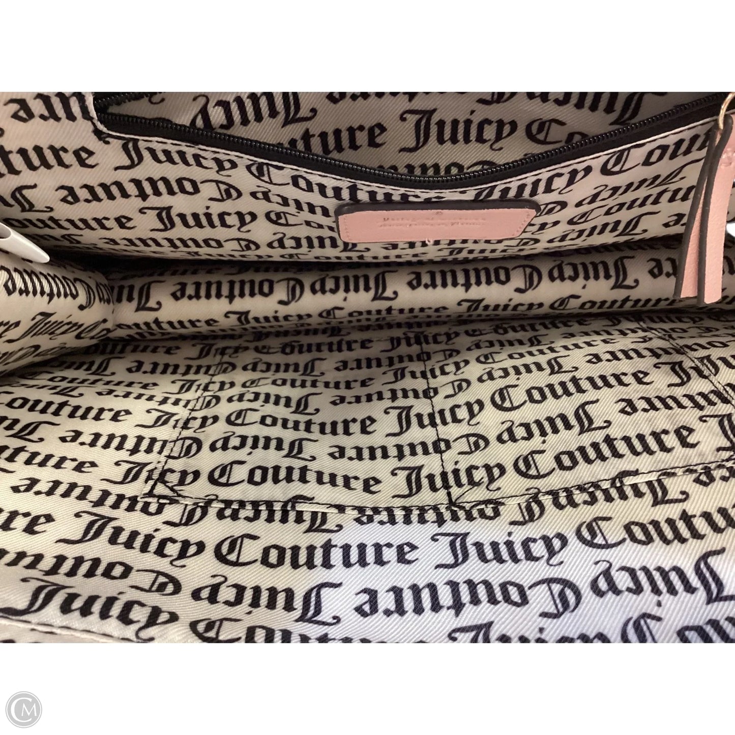 Laptop Bag By Juicy Couture, Size: Medium