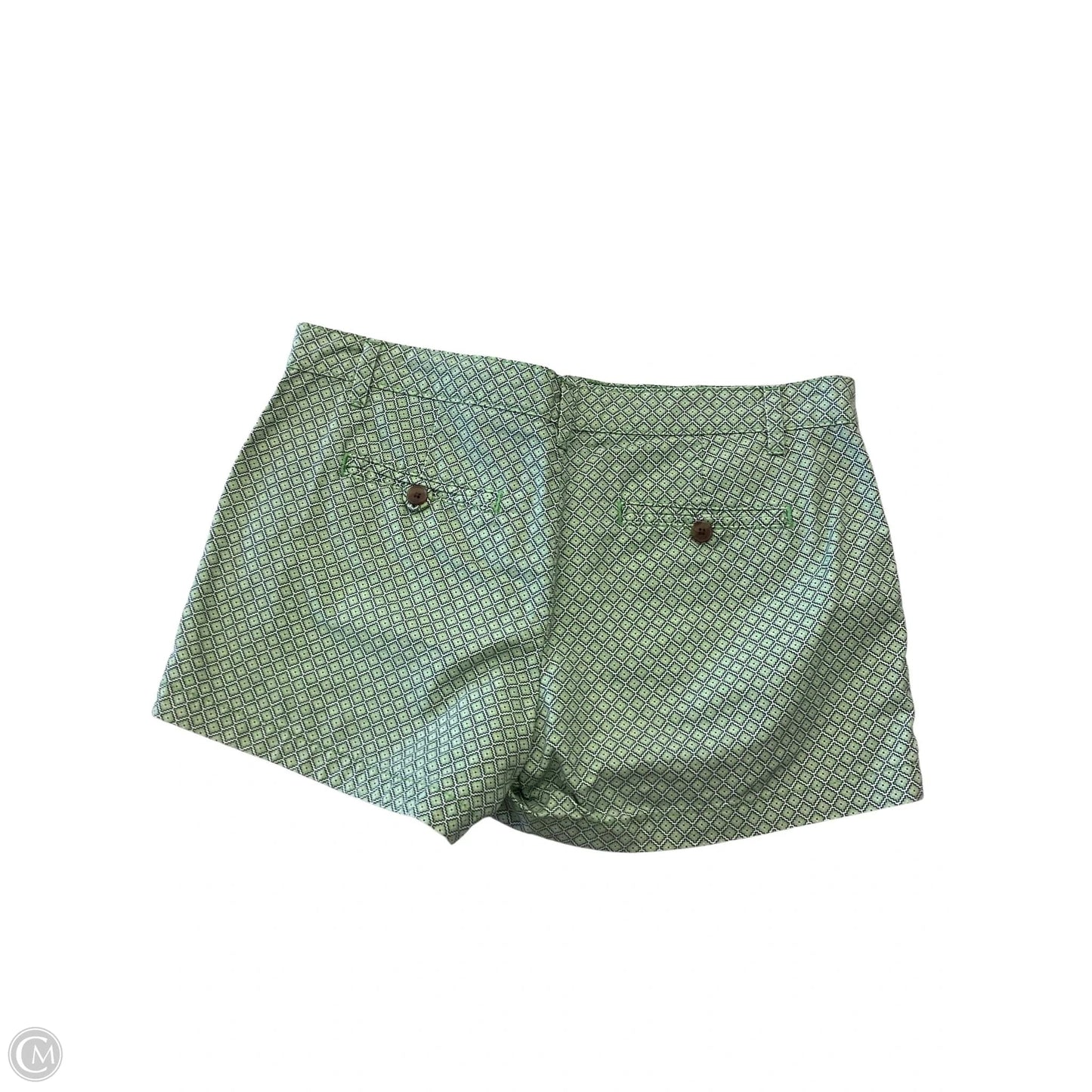 Shorts By Gap In Geometric Pattern, Size: 8