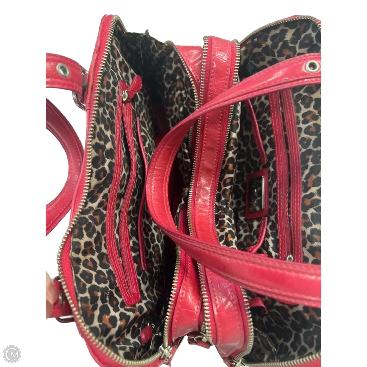 Crossbody By Maxx New York, Size: Medium
