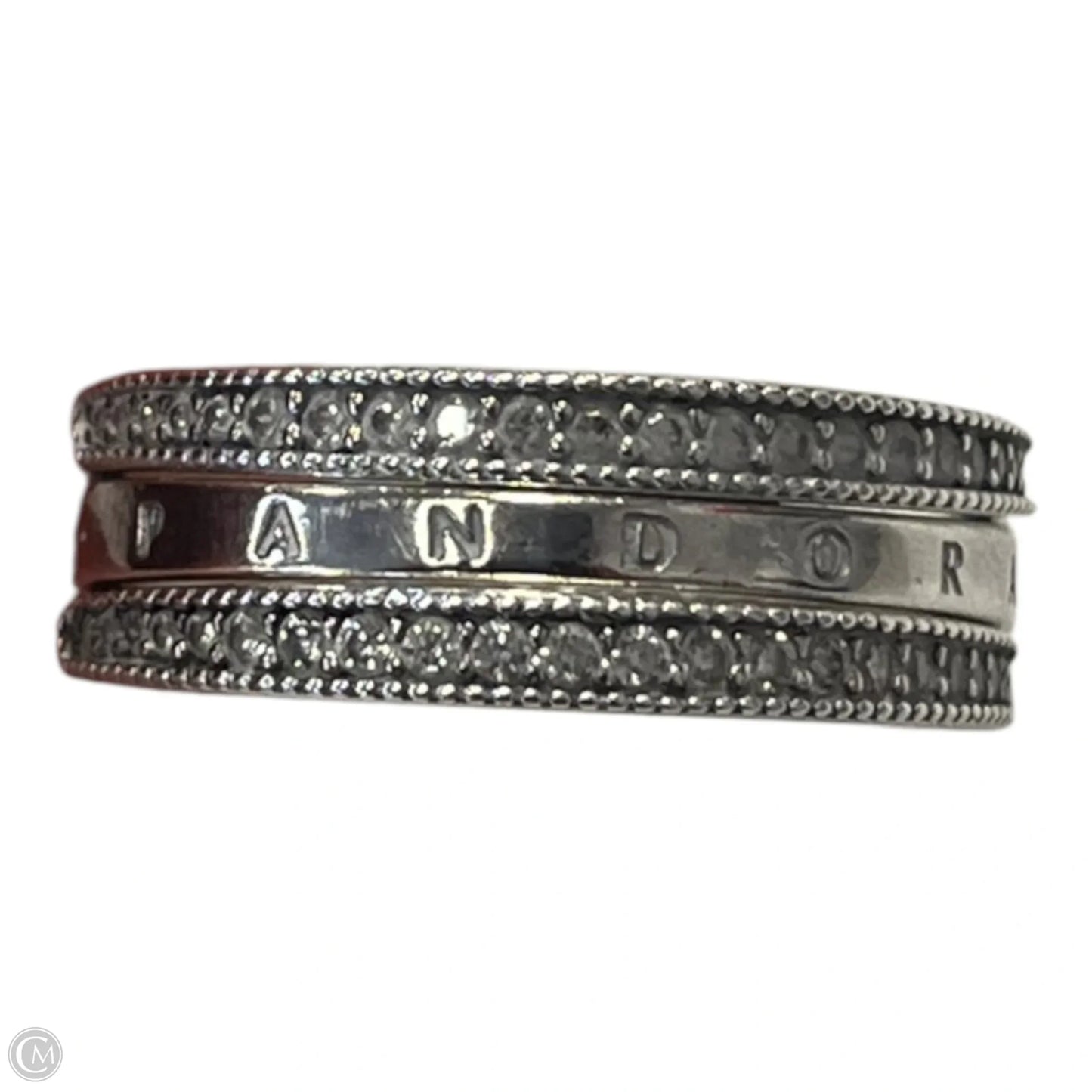 Ring Band By Pandora