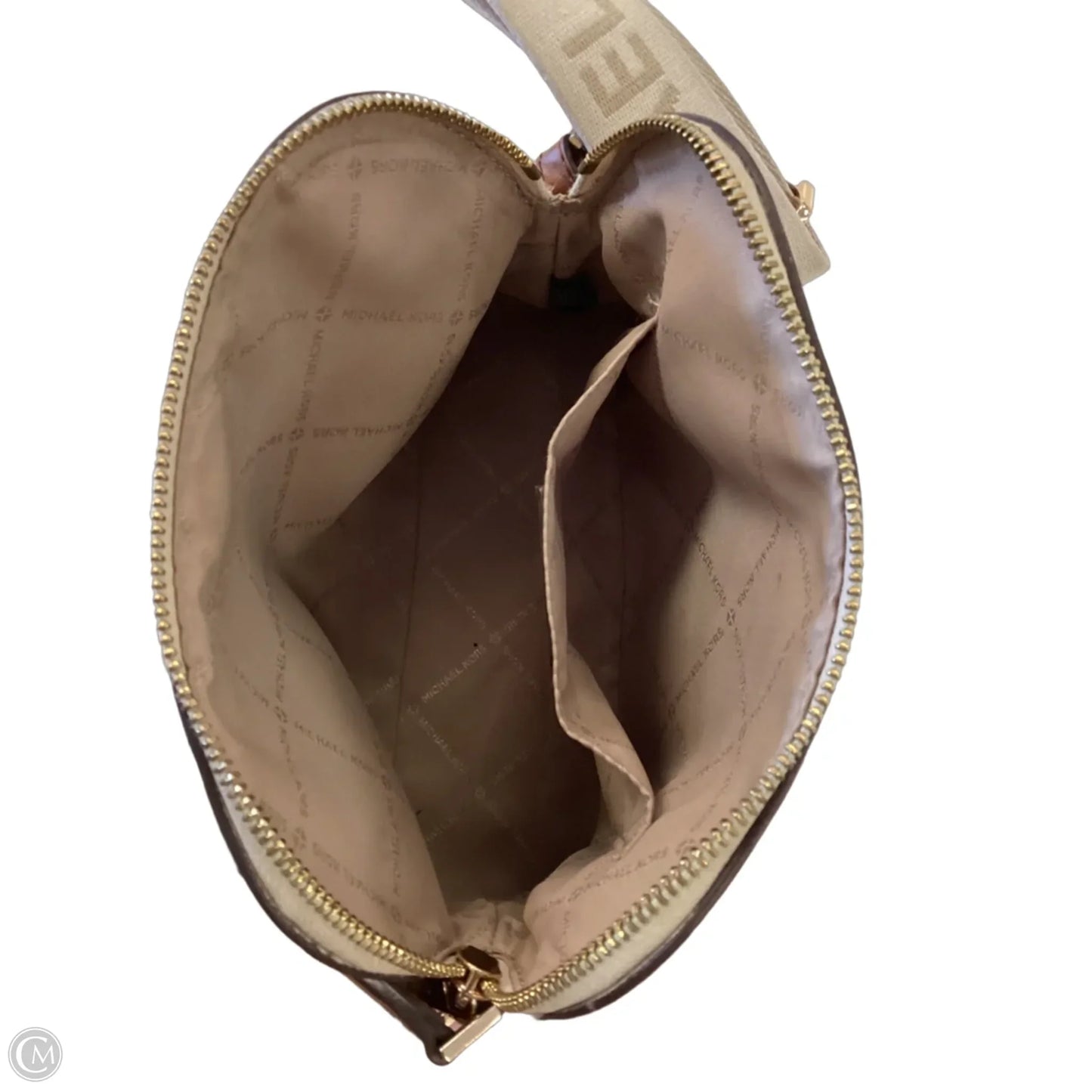 Handbag Designer By Michael Kors, Size: Medium