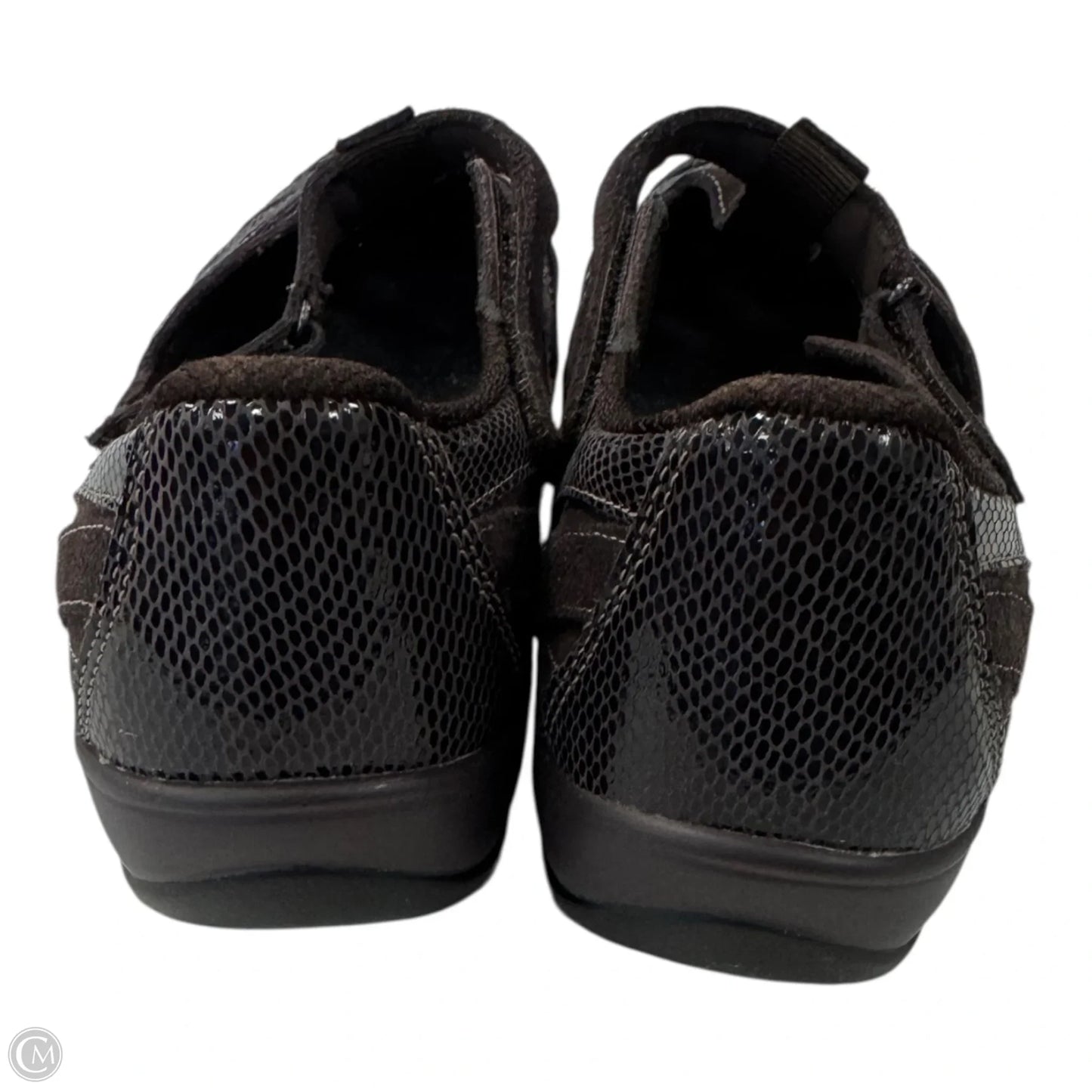 Sandals Sport By Clothes Mentor In Brown, Size: 10.5