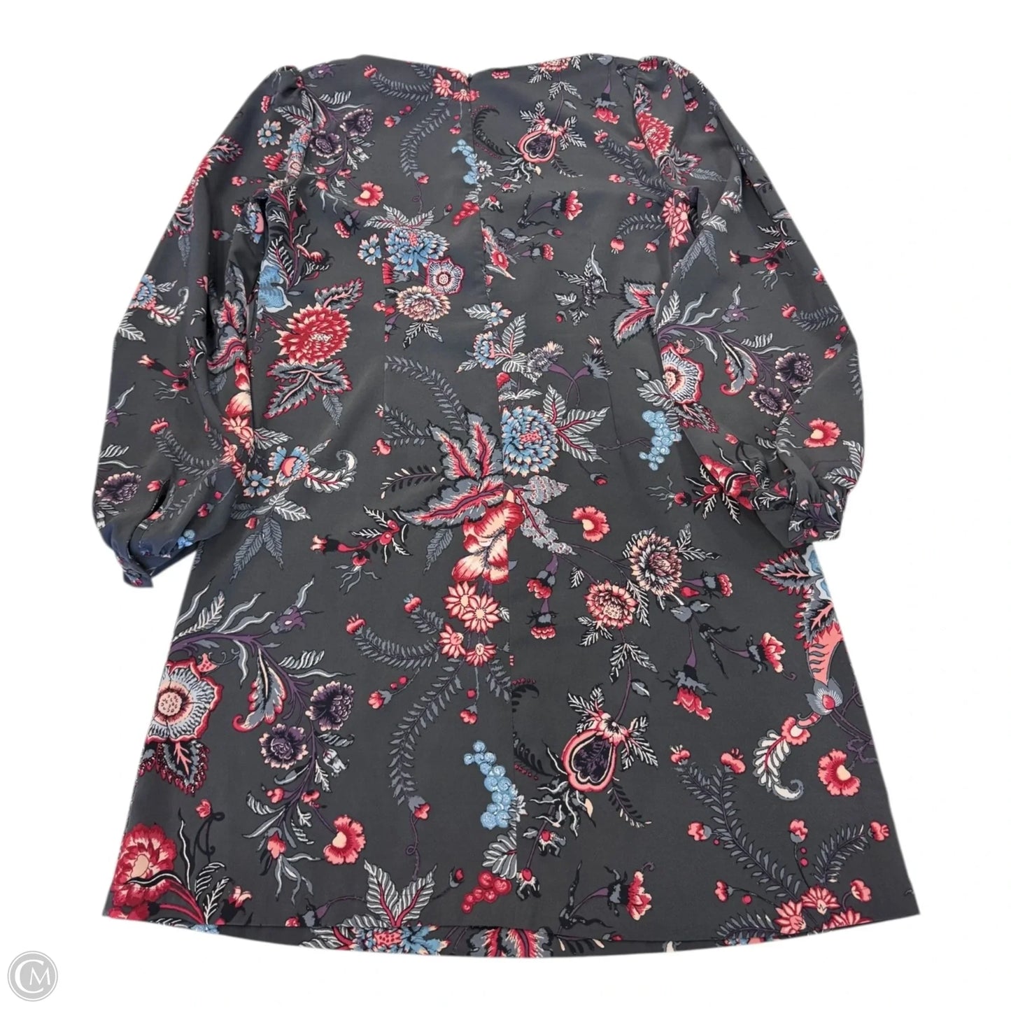 Dress Casual Short By Loft In Grey, Size: 2