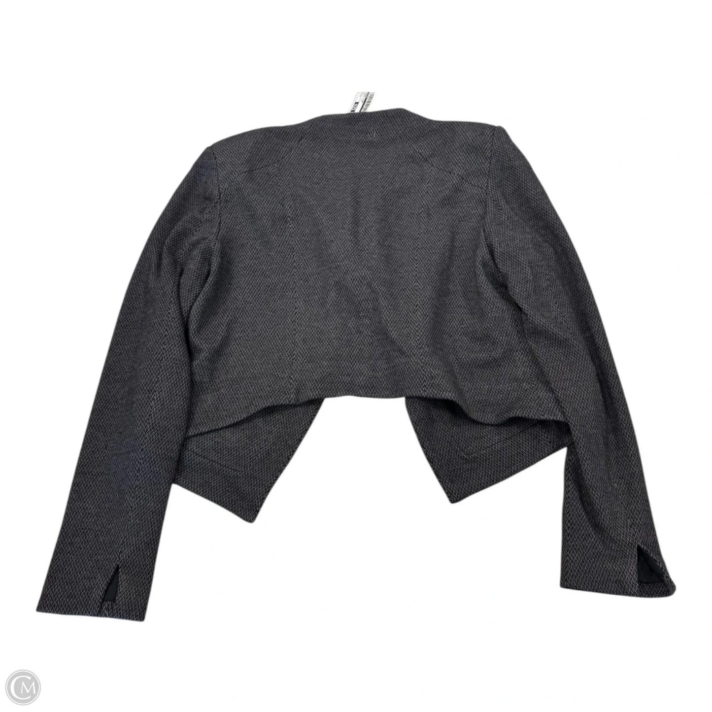 Jacket Other By Lysse In Black & Grey, Size: M