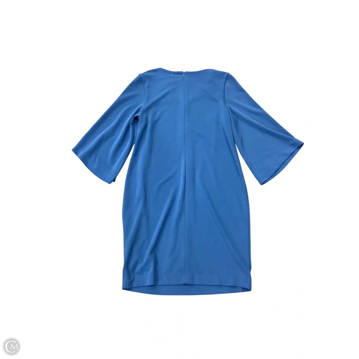 Dress Casual Short By Chicos In Blue, Size: M