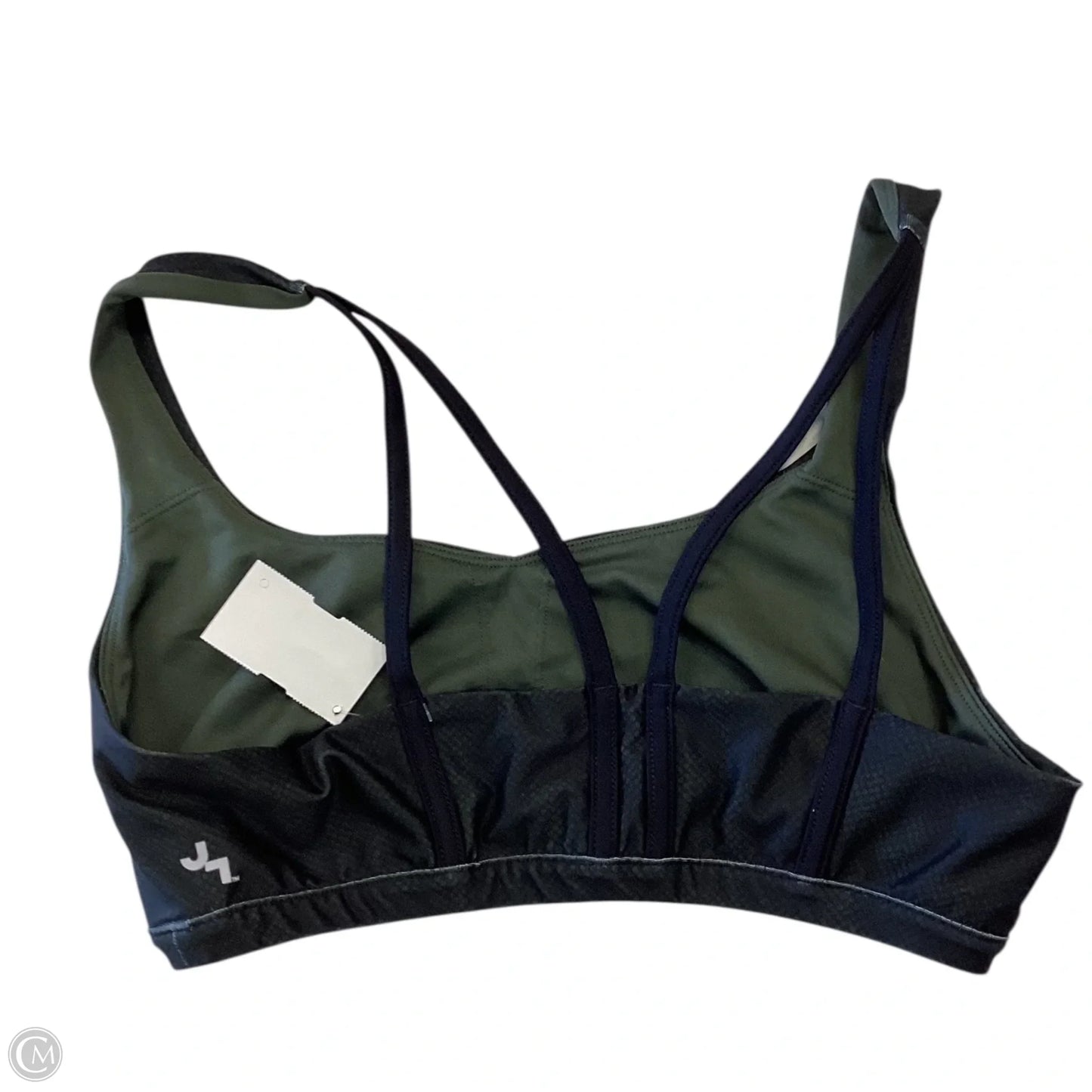 Athletic Bra By Joy Lab In Grey, Size: Xl