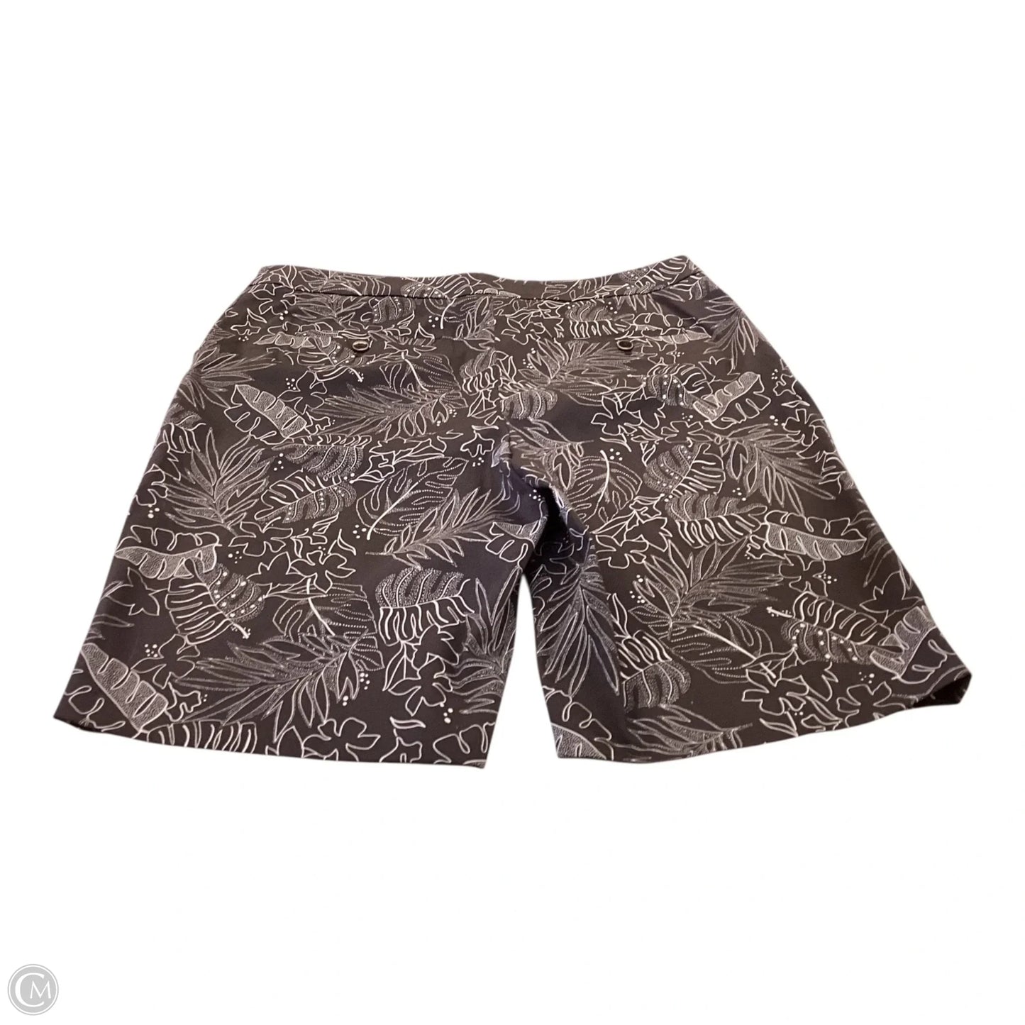 Shorts By Jones New York In Brown, Size: 14