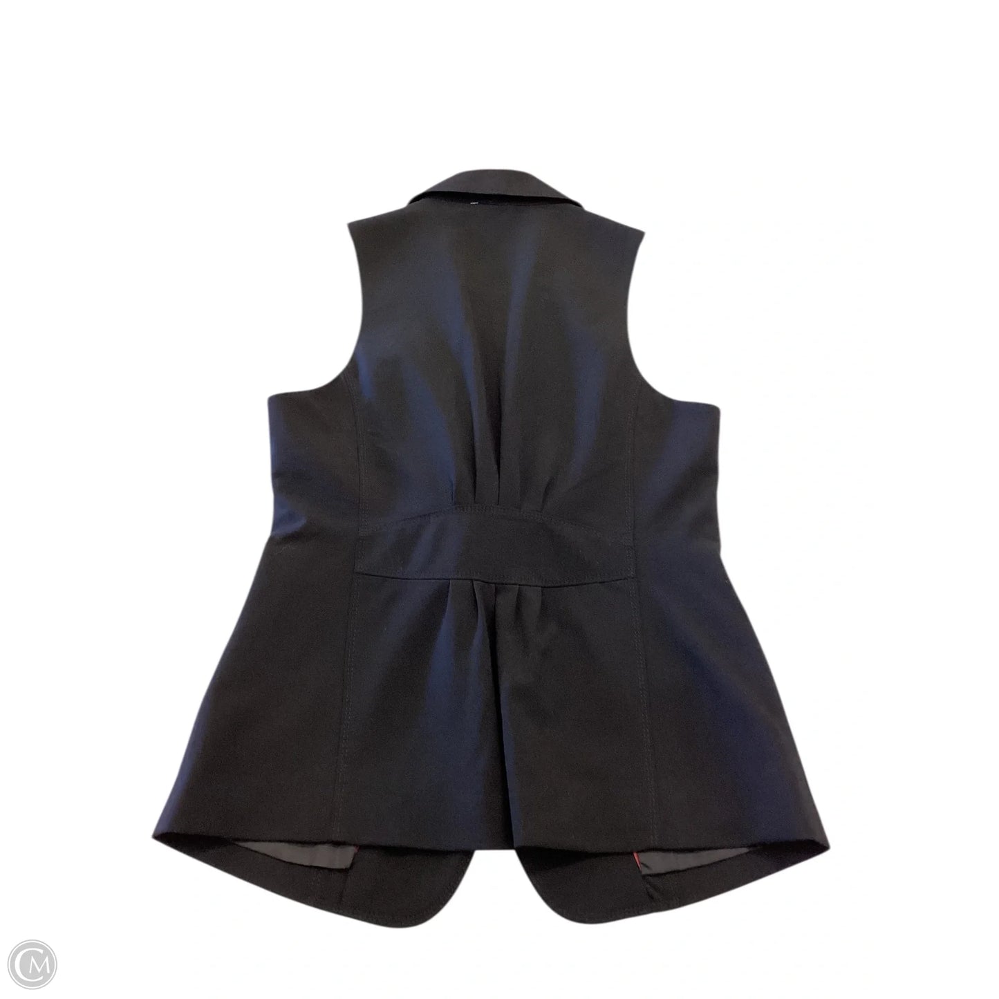 Vest Other By White House Black Market In Black, Size: 6