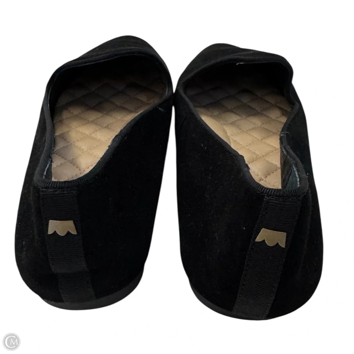 Shoes Flats By Birdies In Black, Size: 6