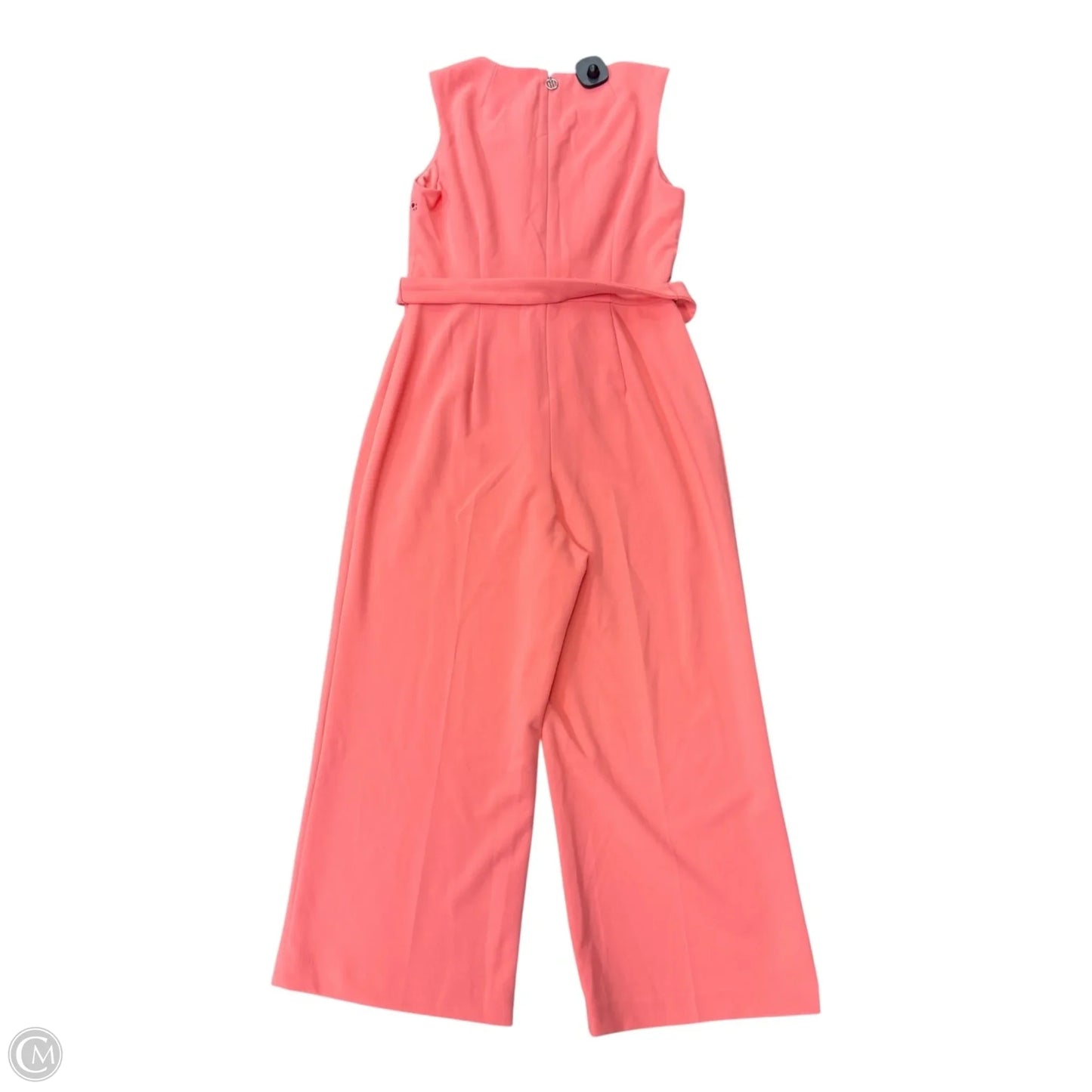 Jumpsuit By Tommy Hilfiger In Coral, Size: 2