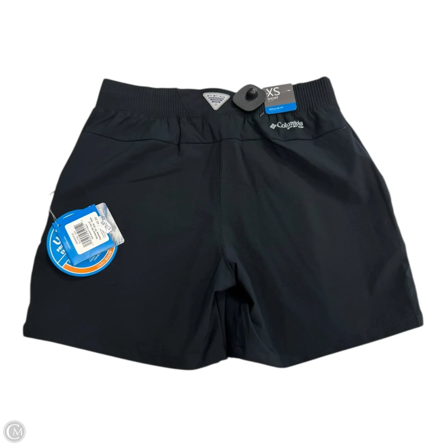 Athletic Shorts By Columbia In Black, Size: Xs
