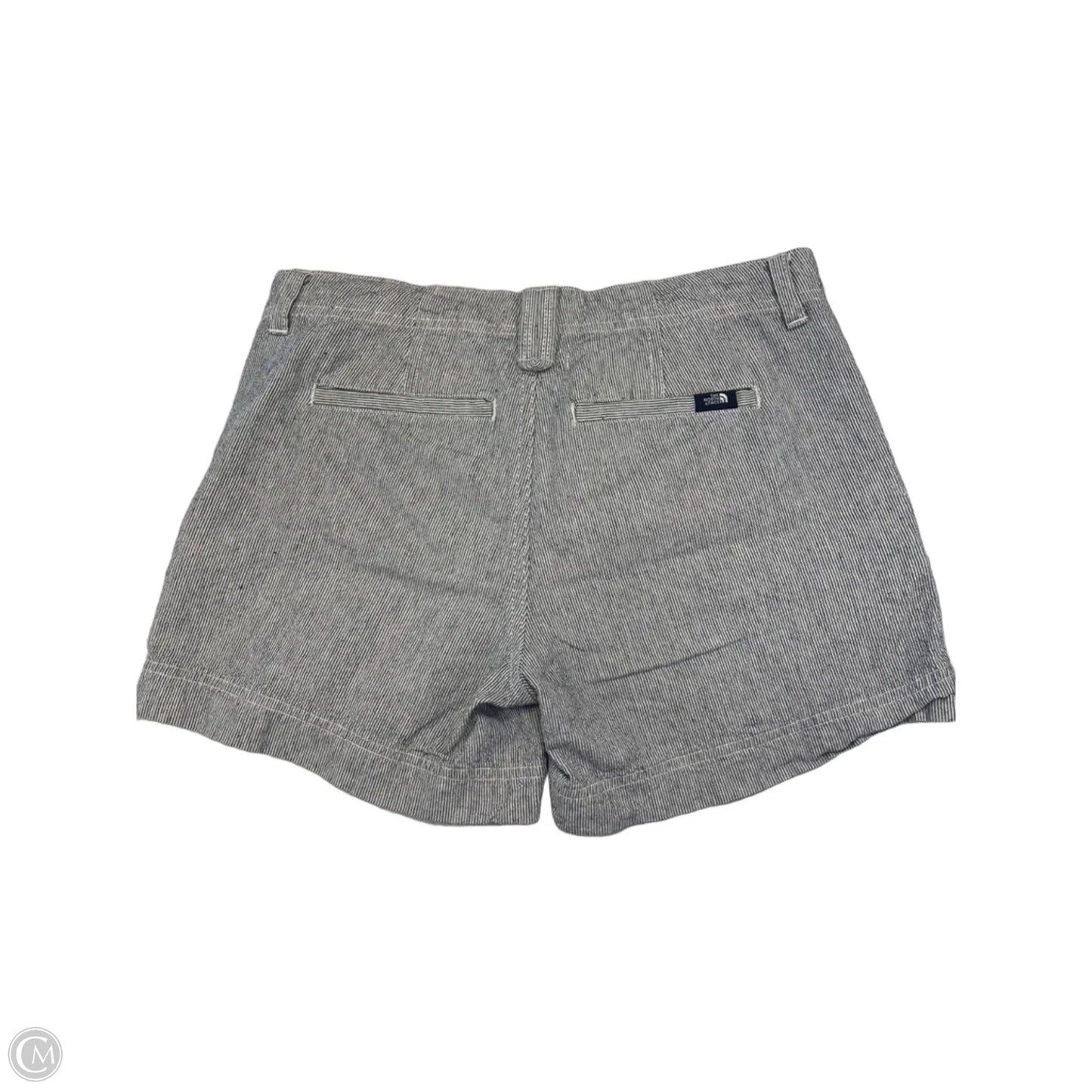 Shorts By The North Face In Striped Pattern, Size: 0