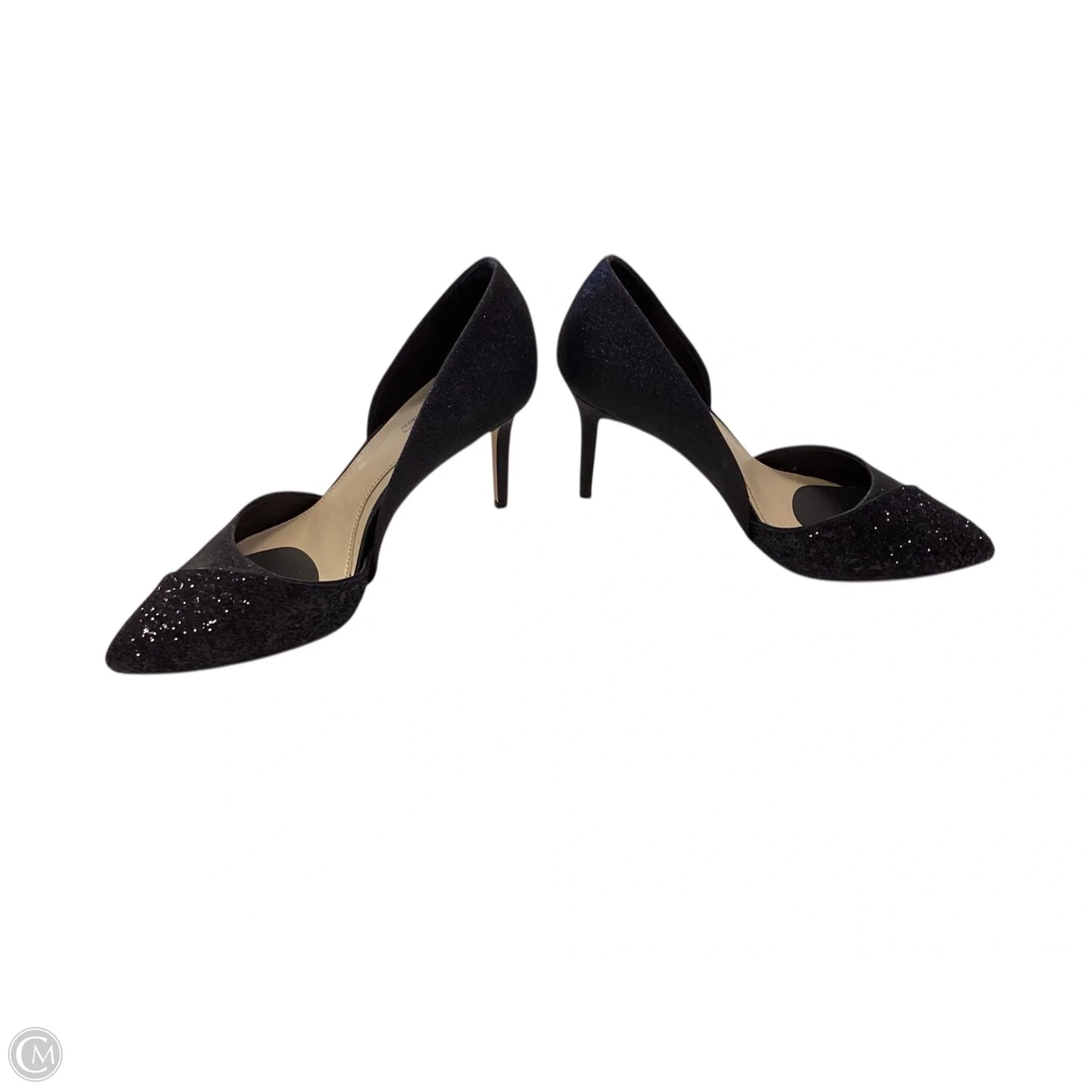 Shoes Heels Stiletto By Vince Camuto In Black, Size: 8.5