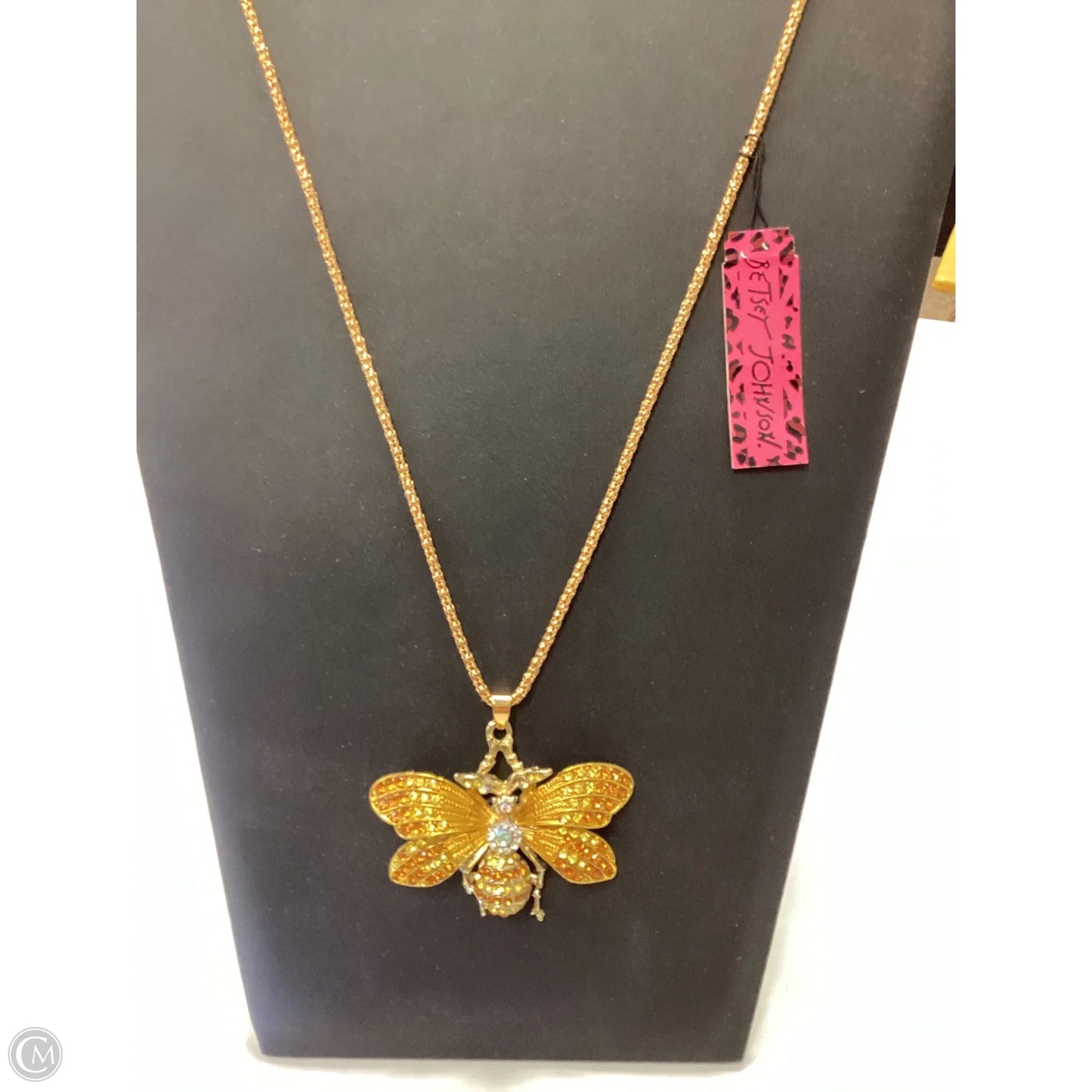 Necklace Other By Betsey Johnson