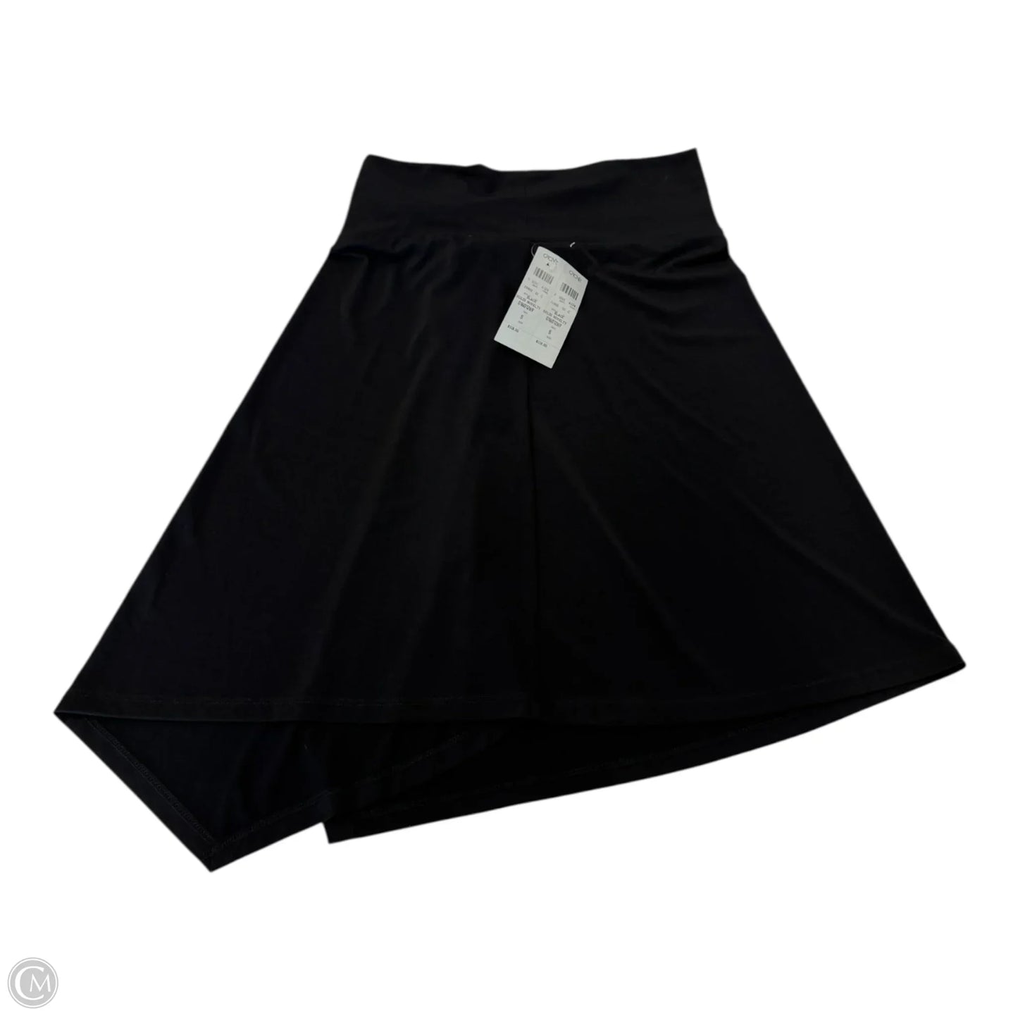 Skirt Mini & Short By Cache In Black, Size: S