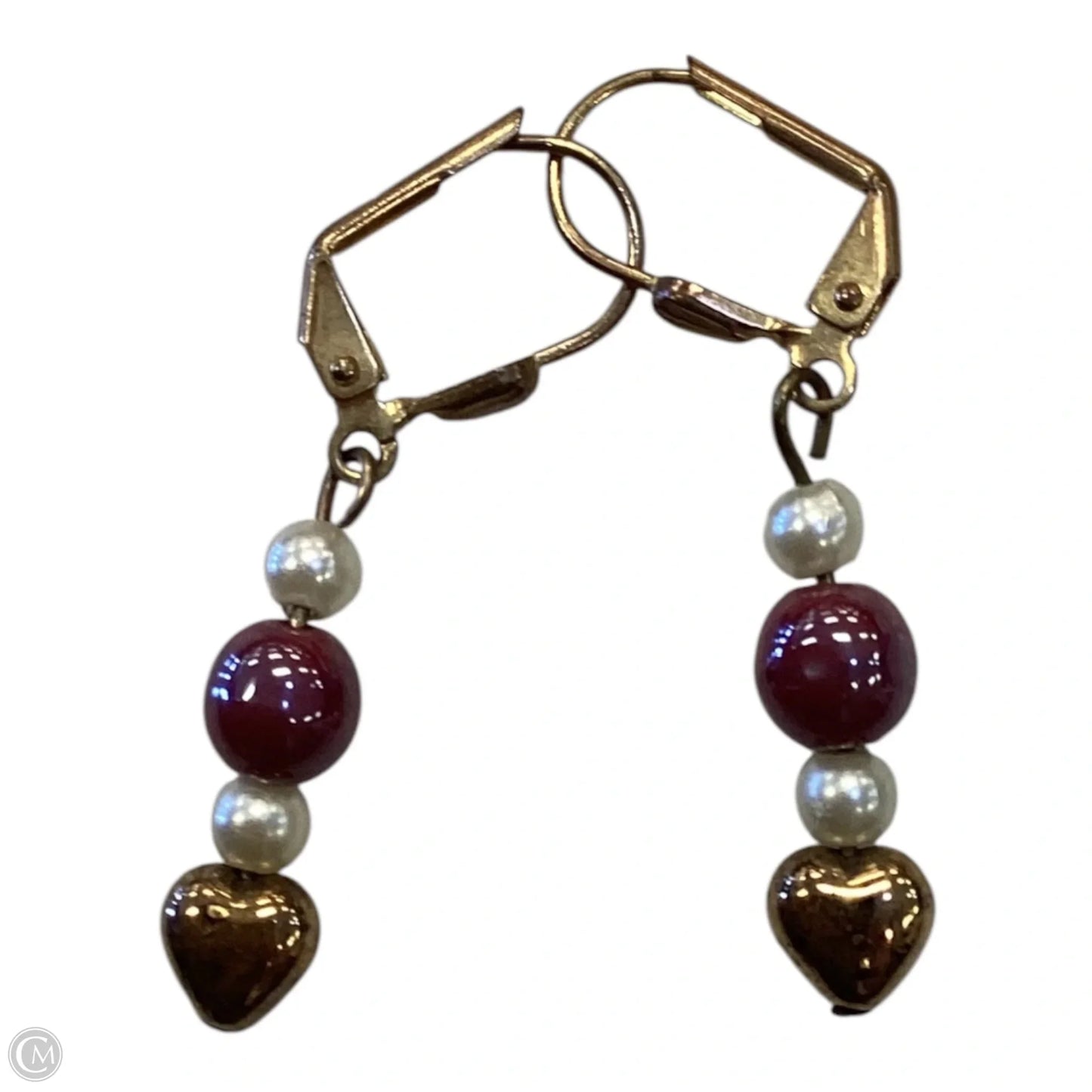 Earrings Dangle/drop By Cmc