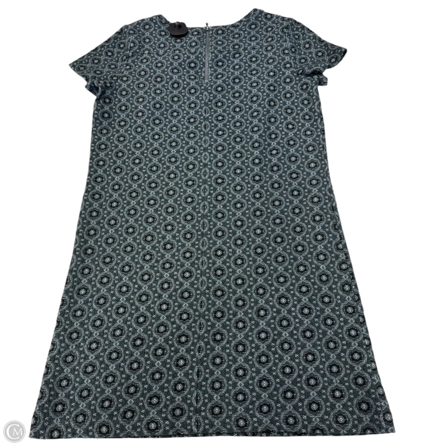 Dress Casual Short By Loft In Blue, Size: M