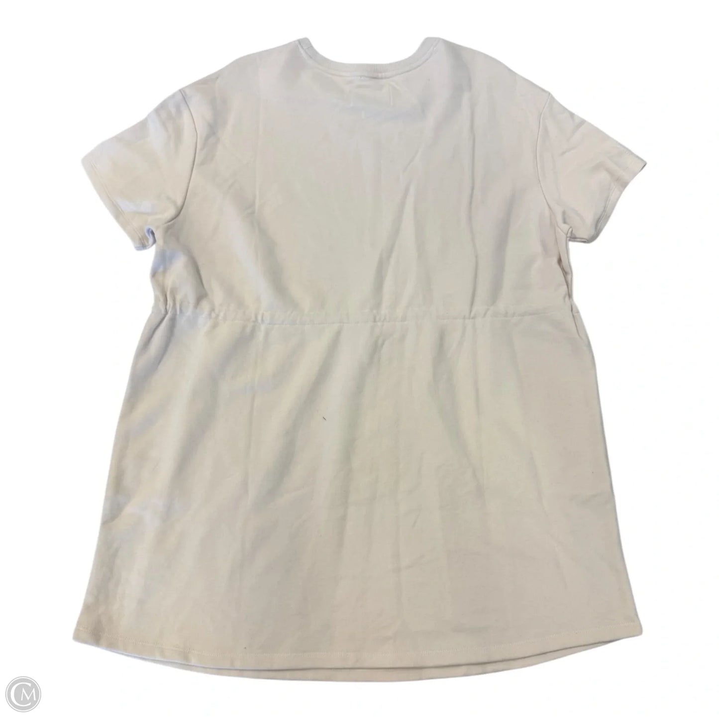Dress Designer By Ugg In Tan, Size: L