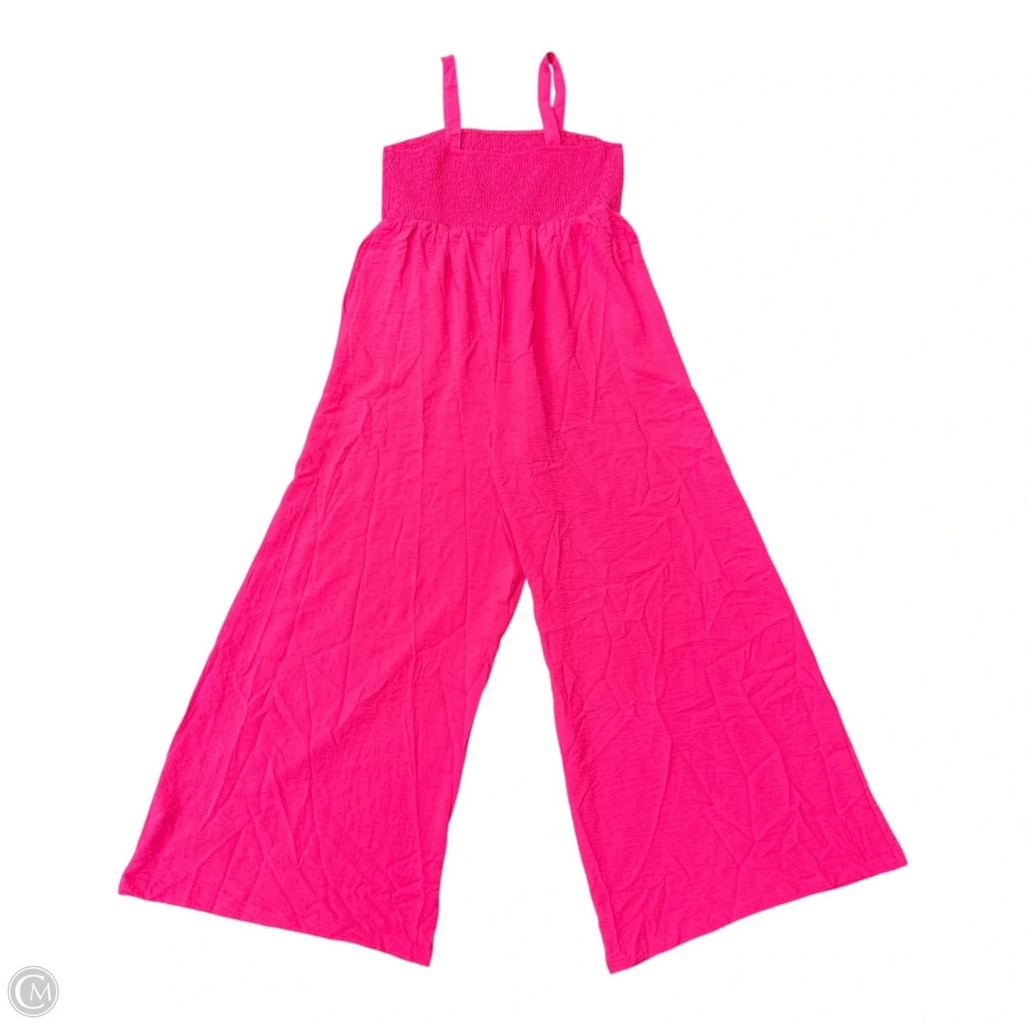 Jumpsuit By Dokotoo In Pink, Size: Xl