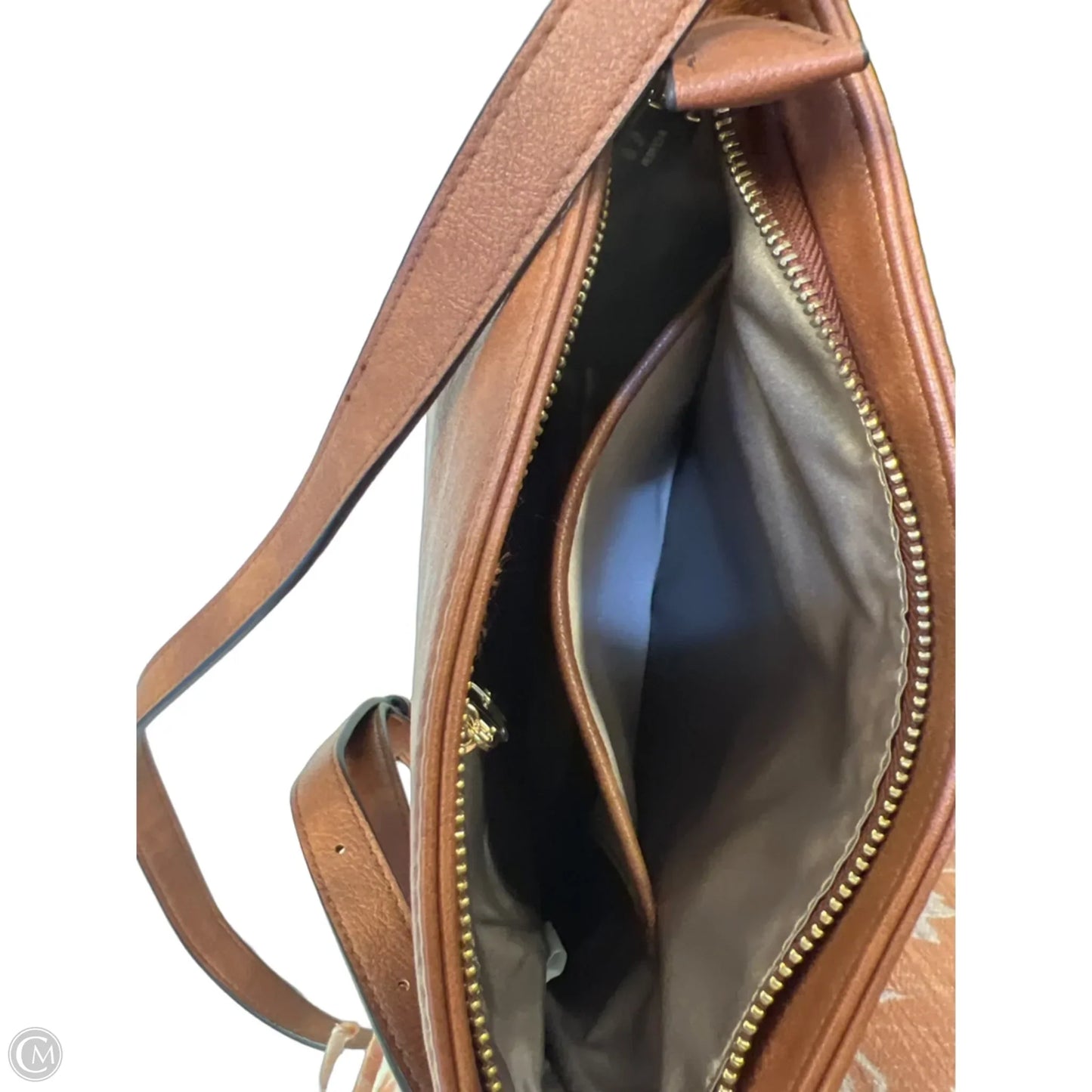 Crossbody By Clothes Mentor, Size: Medium