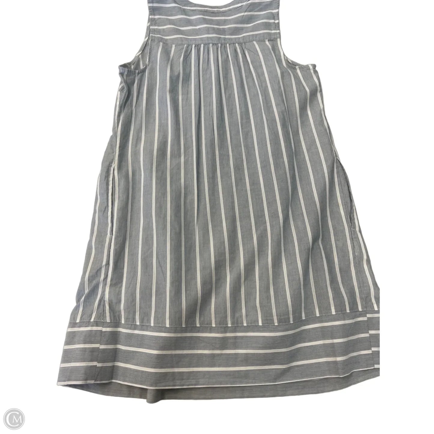Dress Casual Short By Sonoma In Striped Pattern, Size: Mp