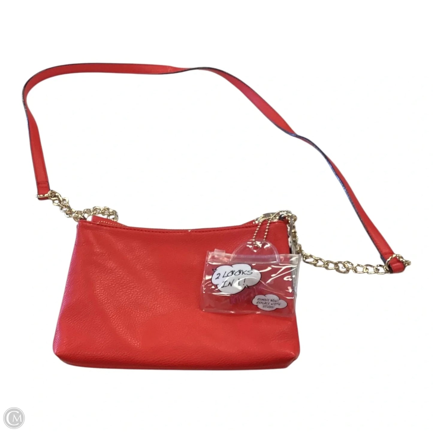 Crossbody By Betsey Johnson, Size: Small