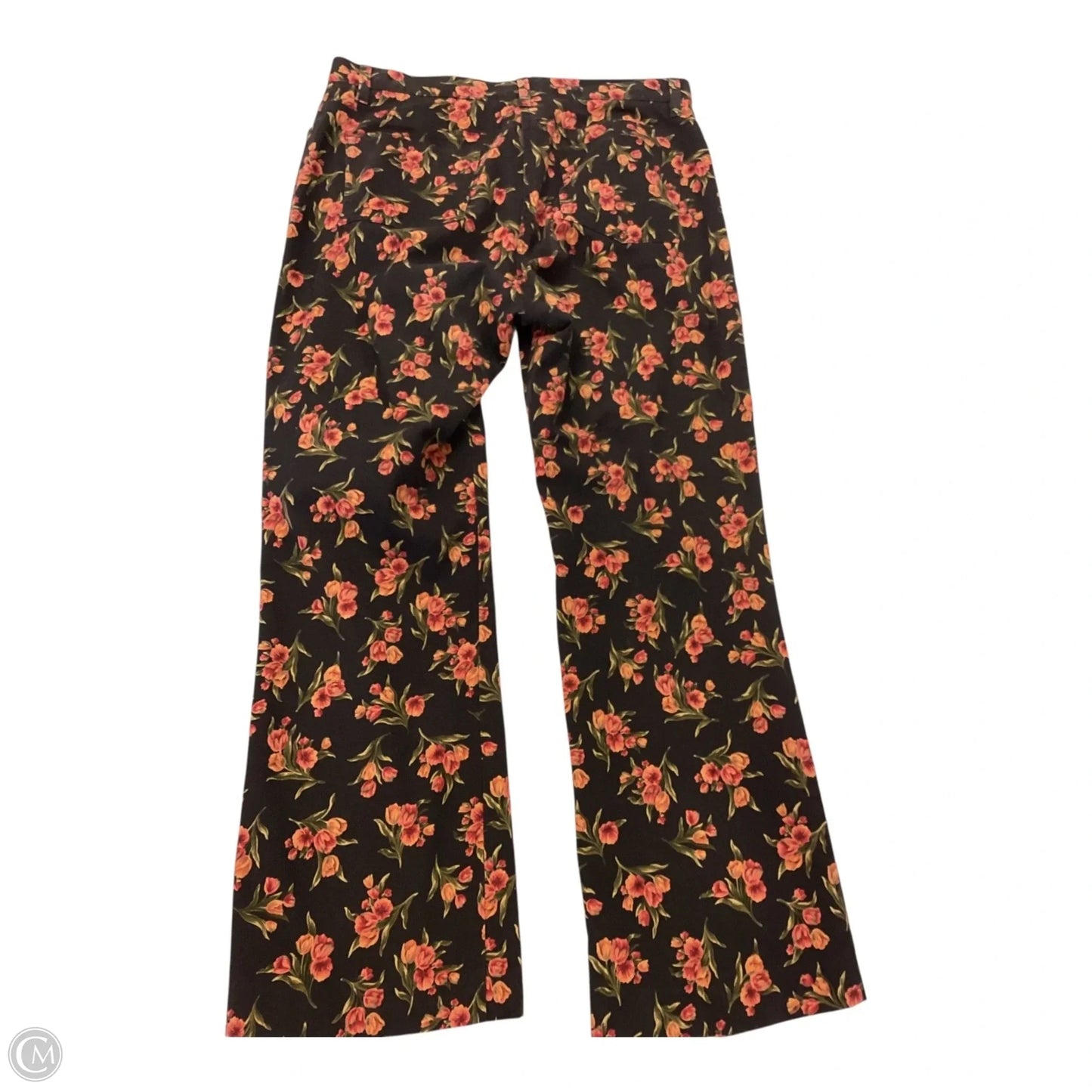 Pants Chinos & Khakis By Jones New York In Floral Print, Size: 12