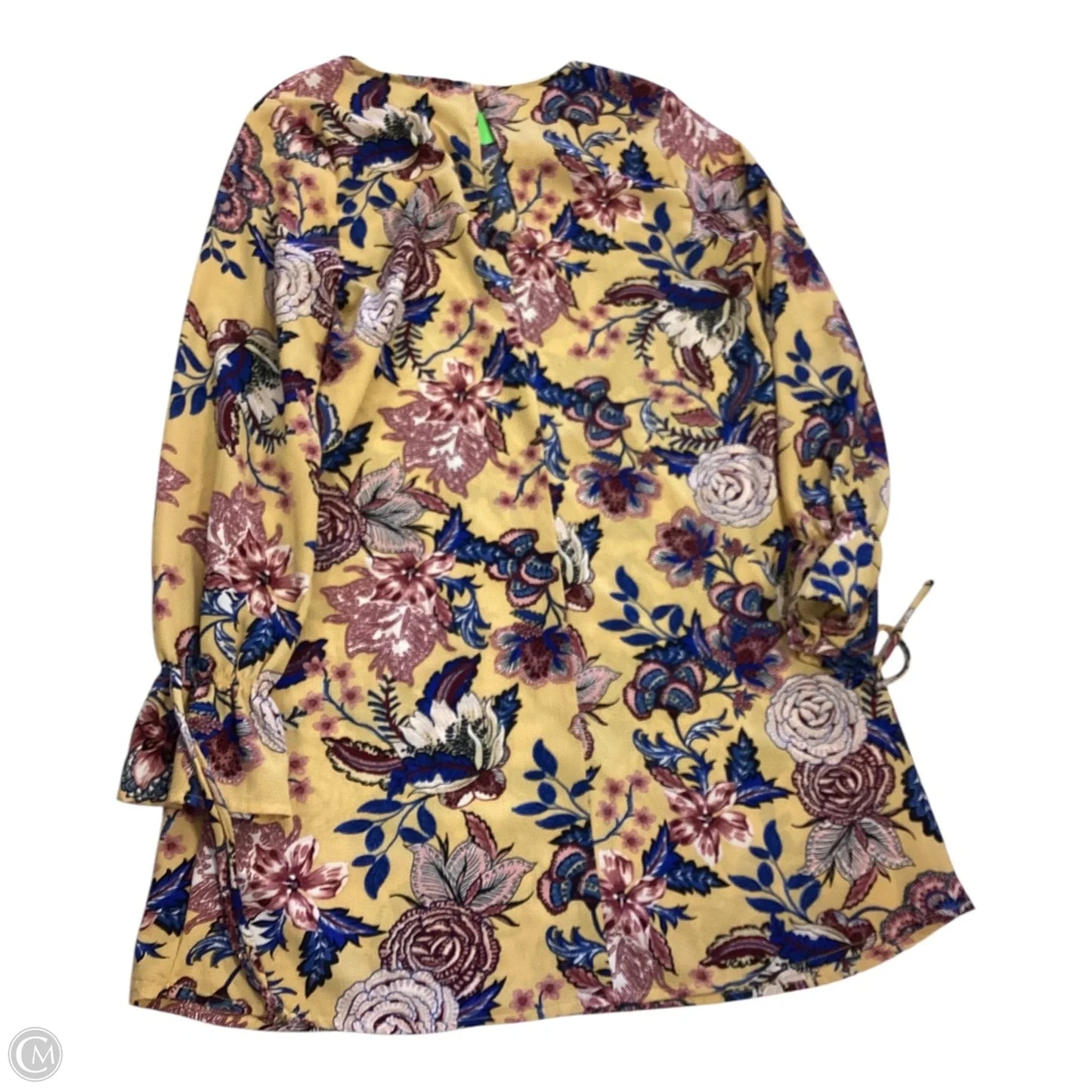 Dress Casual Short By Xhilaration In Floral Print, Size: S