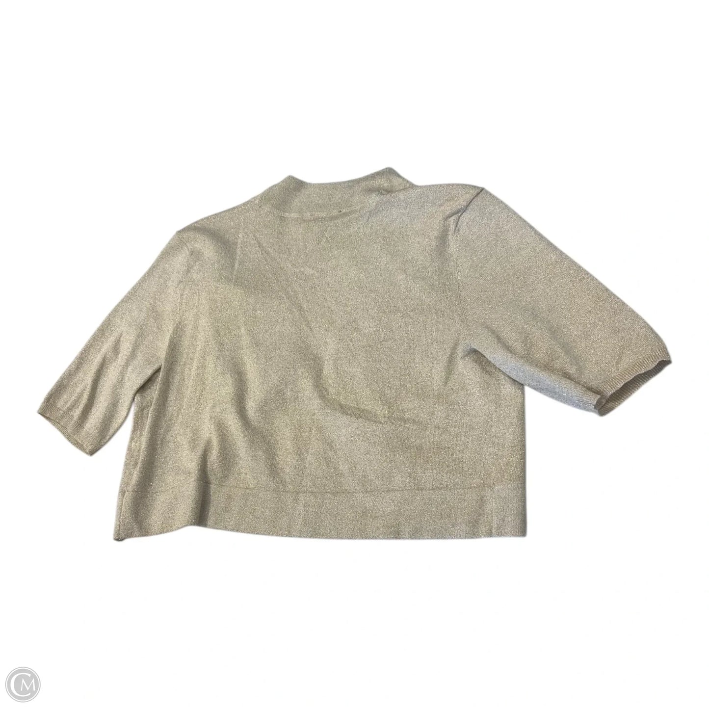 Cardigan By Worthington In Tan, Size: M