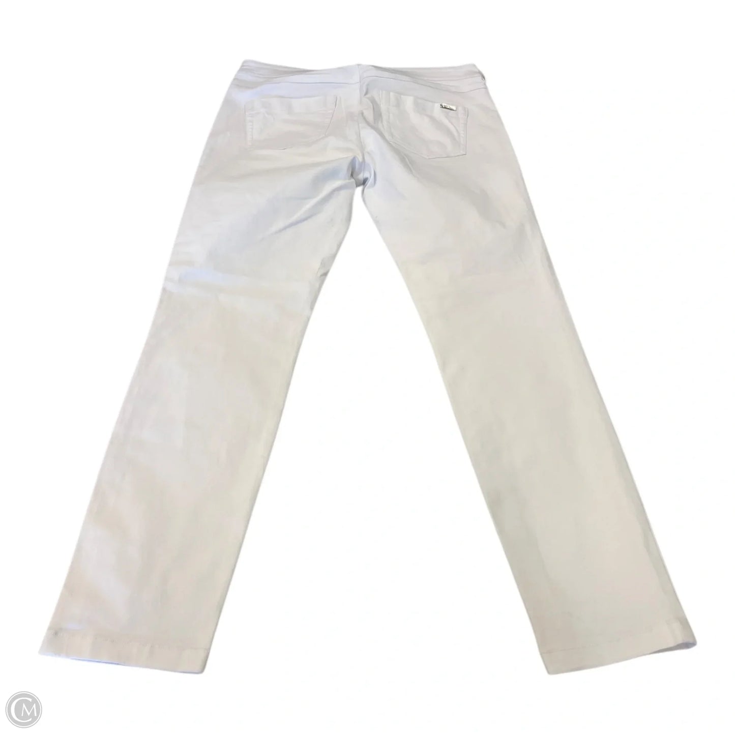 Pants Cropped By Candies In White, Size: 10