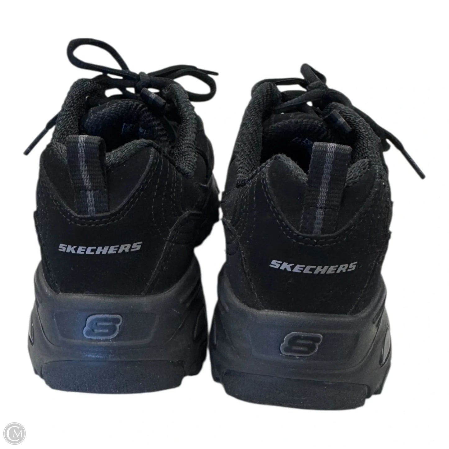 Shoes Hiking By Skechers In Black, Size: 8