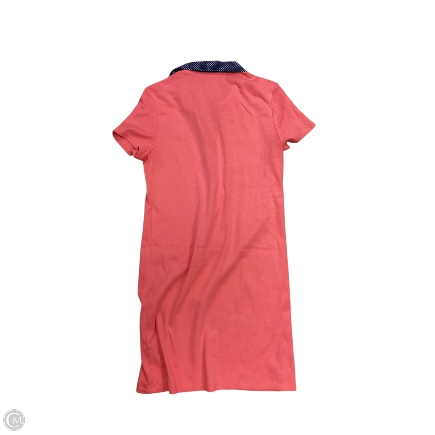 Dress Casual Short By Tommy Hilfiger In Orange, Size: Sp
