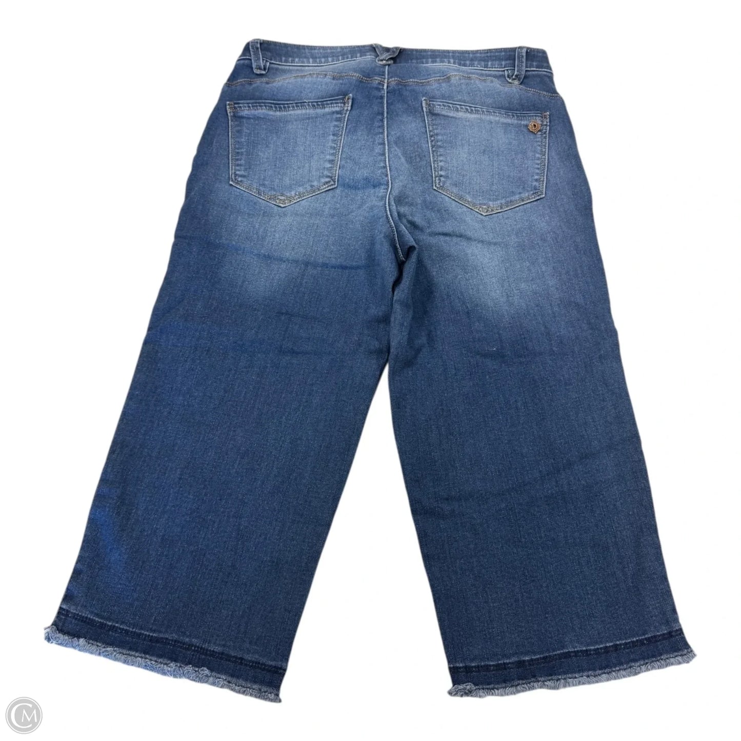 Shorts By Democracy In Blue, Size: 6p