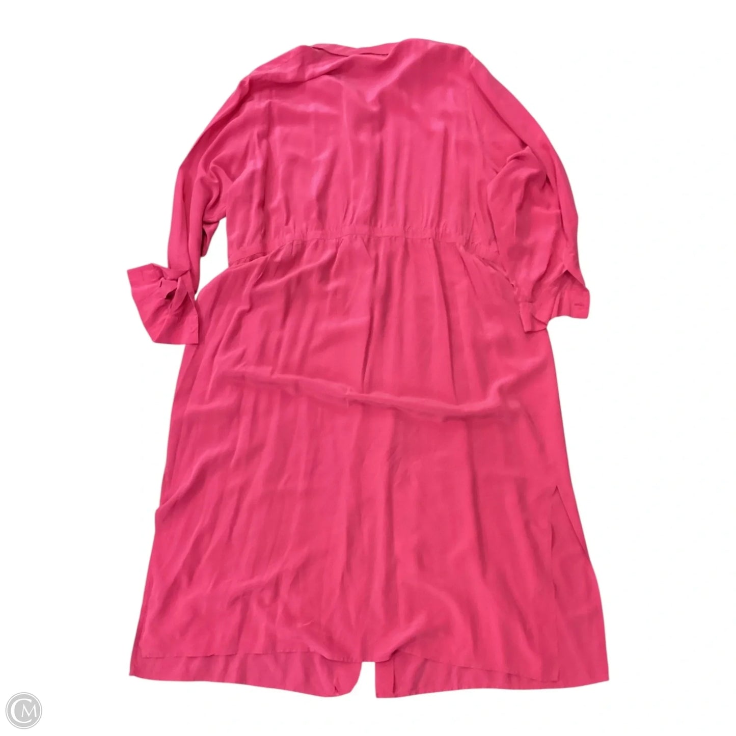 Dress Designer By Diane Von Furstenberg In Pink, Size: 3x