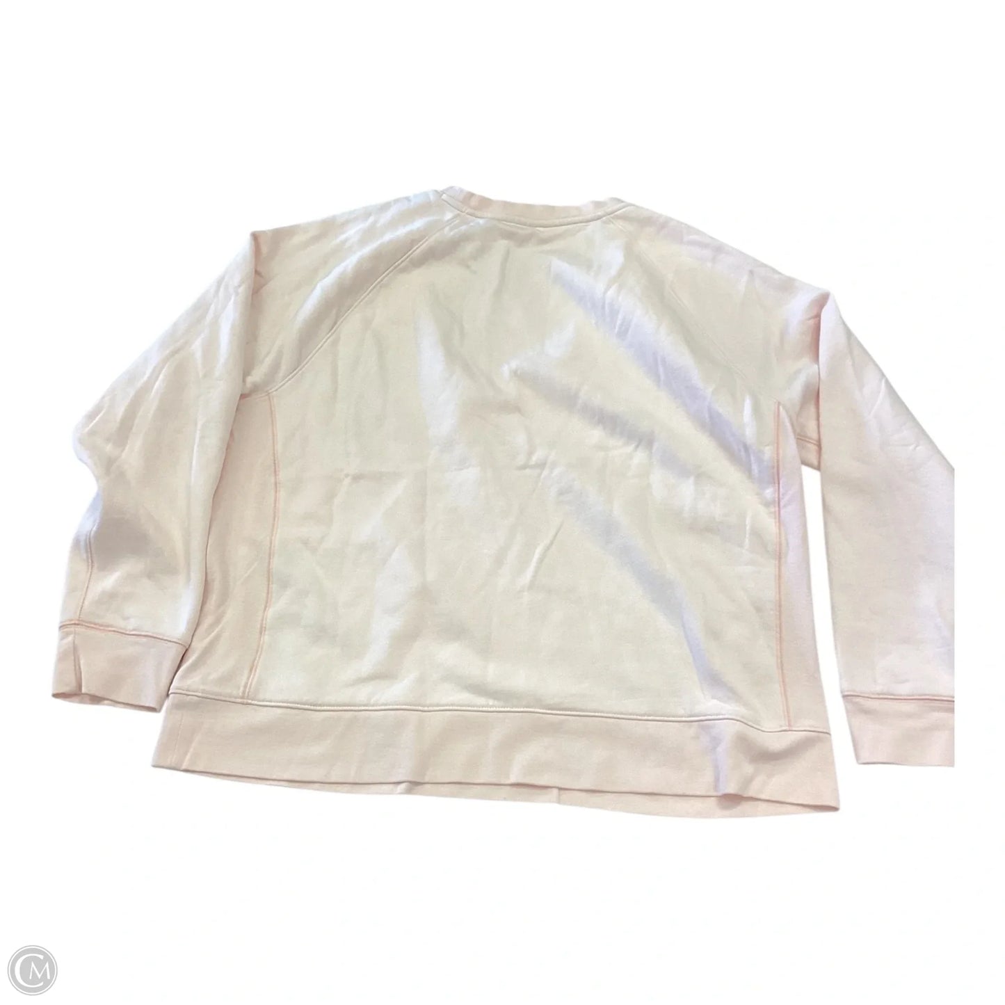 Athletic Fleece By Champion In Pink, Size: 2x