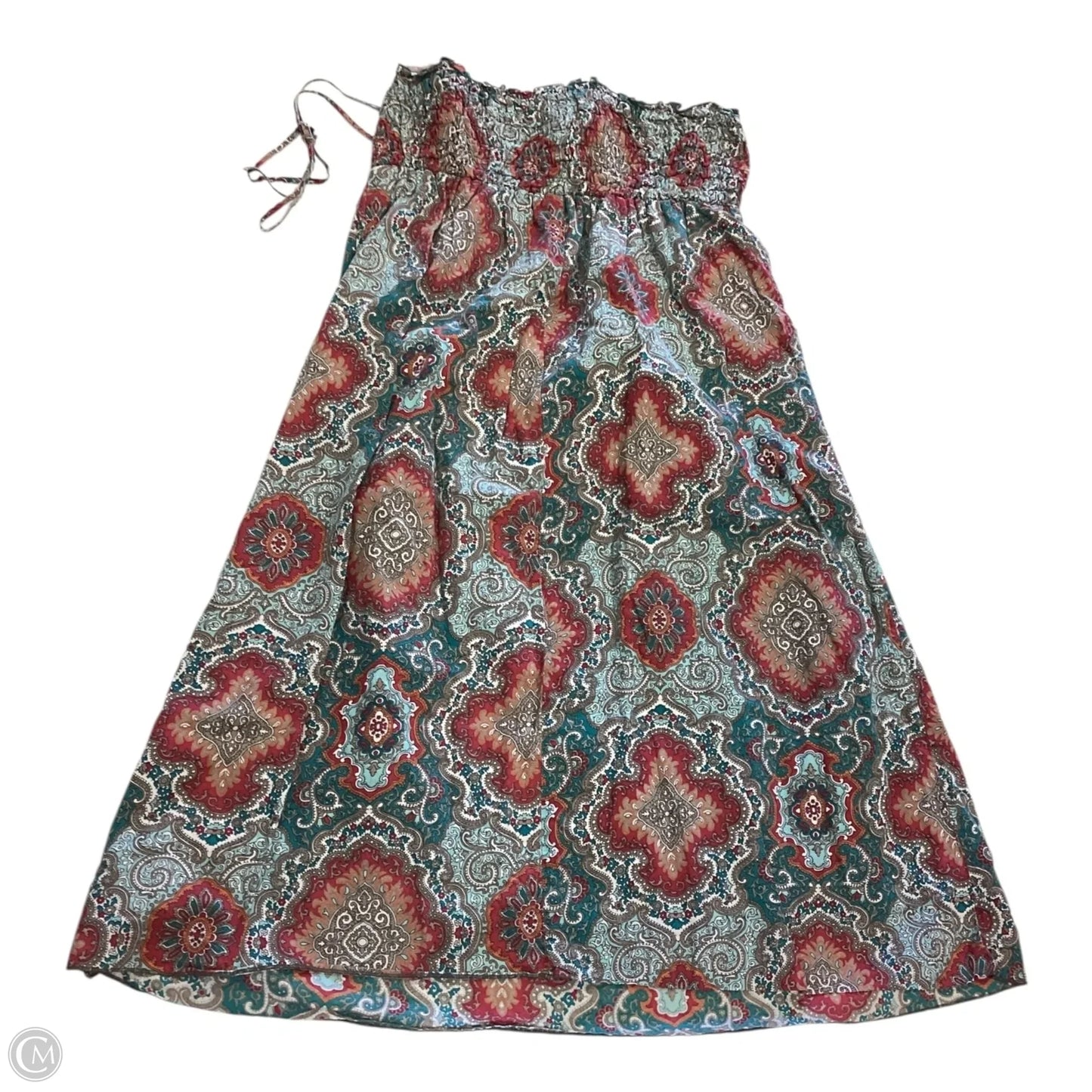 Dress Casual Short By Mossimo In Multi-colored, Size: M