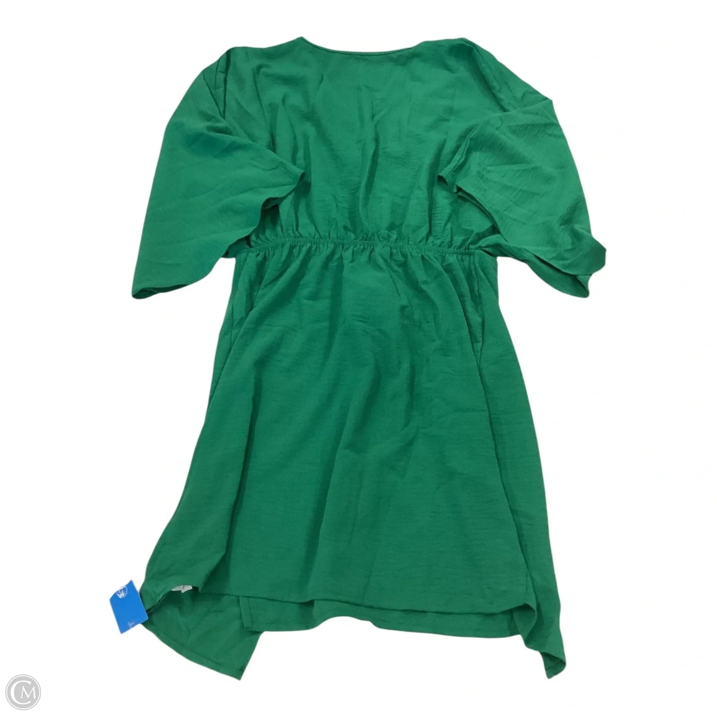 Dress Casual Short By Cupshe In Green, Size: M