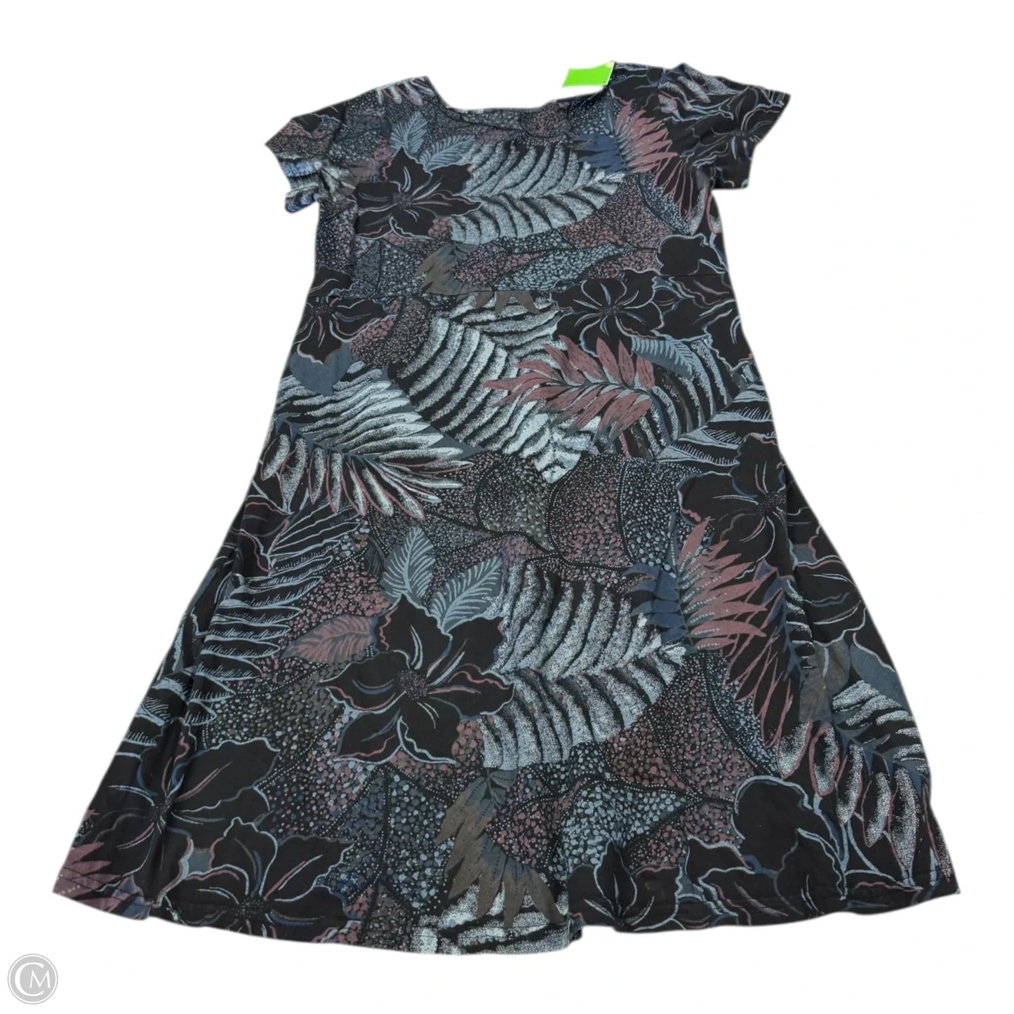 Dress Casual Short By Fresh Produce In Black, Size: S